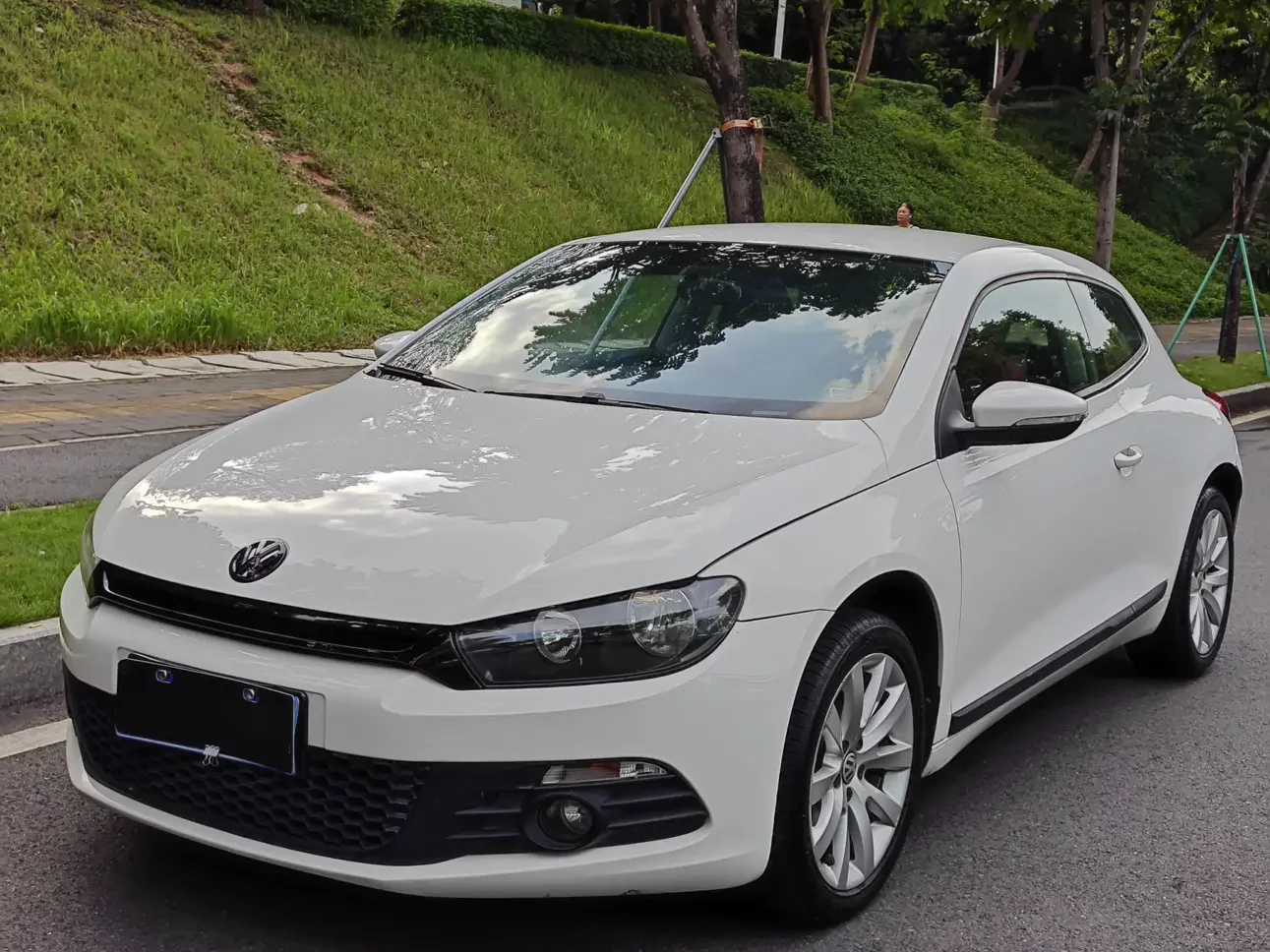 Volkswagen Scirocco