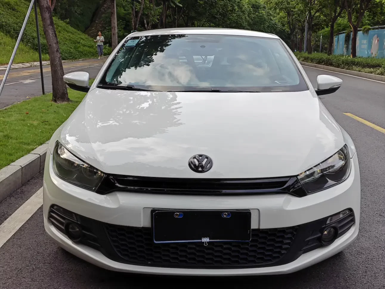 Volkswagen Scirocco