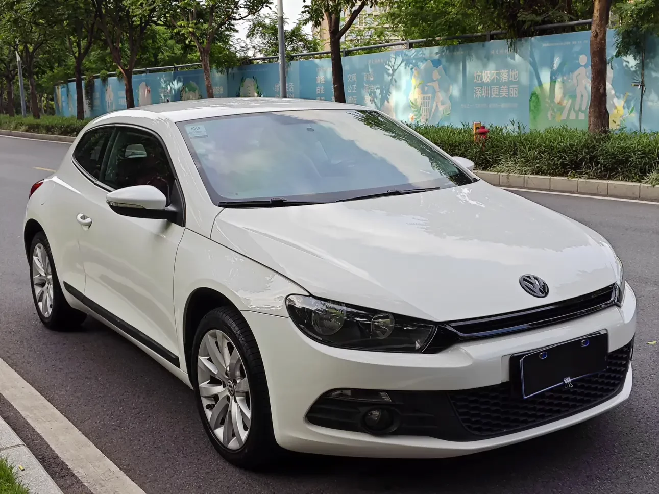 Volkswagen Scirocco