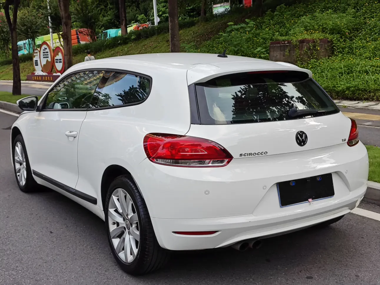 Volkswagen Scirocco