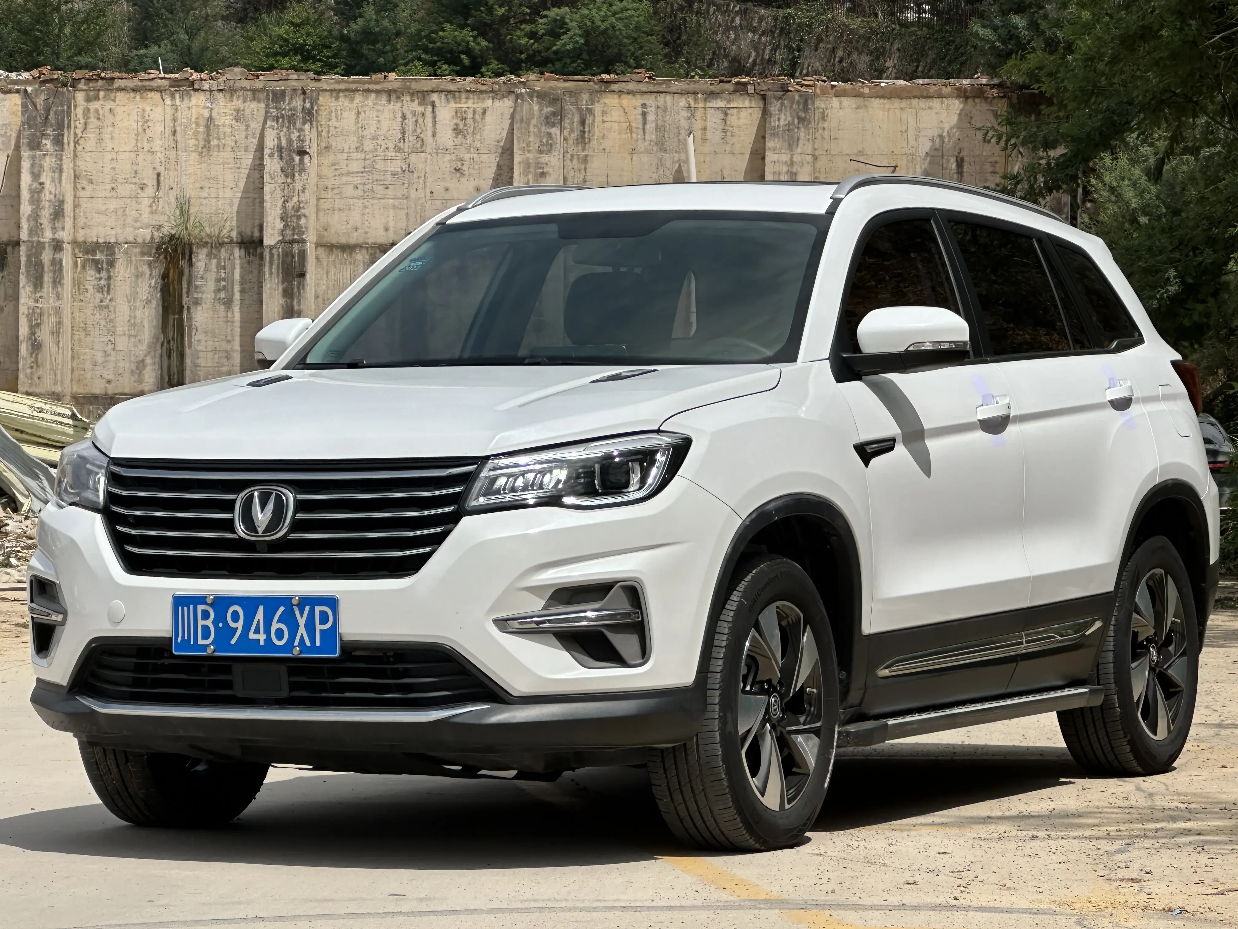 Changan CS75
