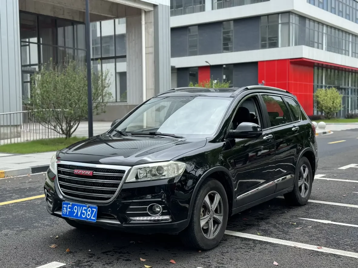 Haval H6