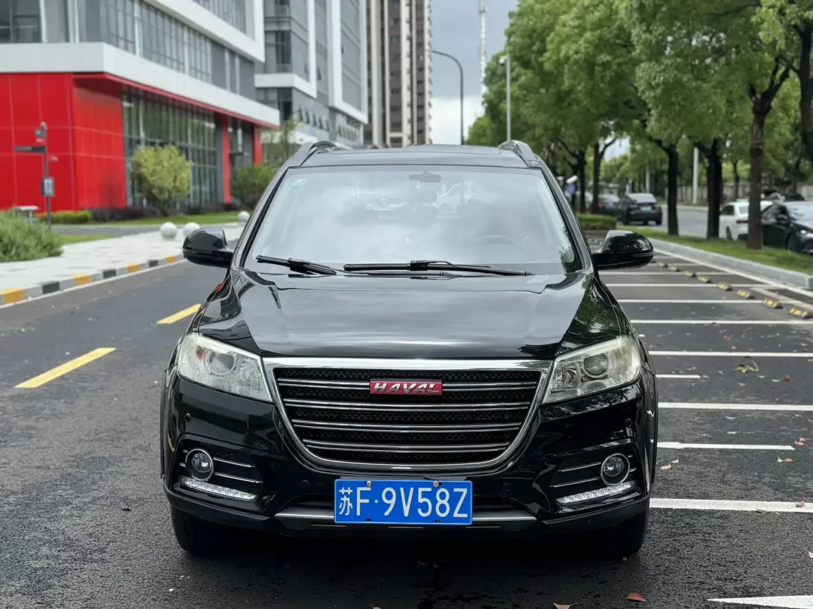 Haval H6