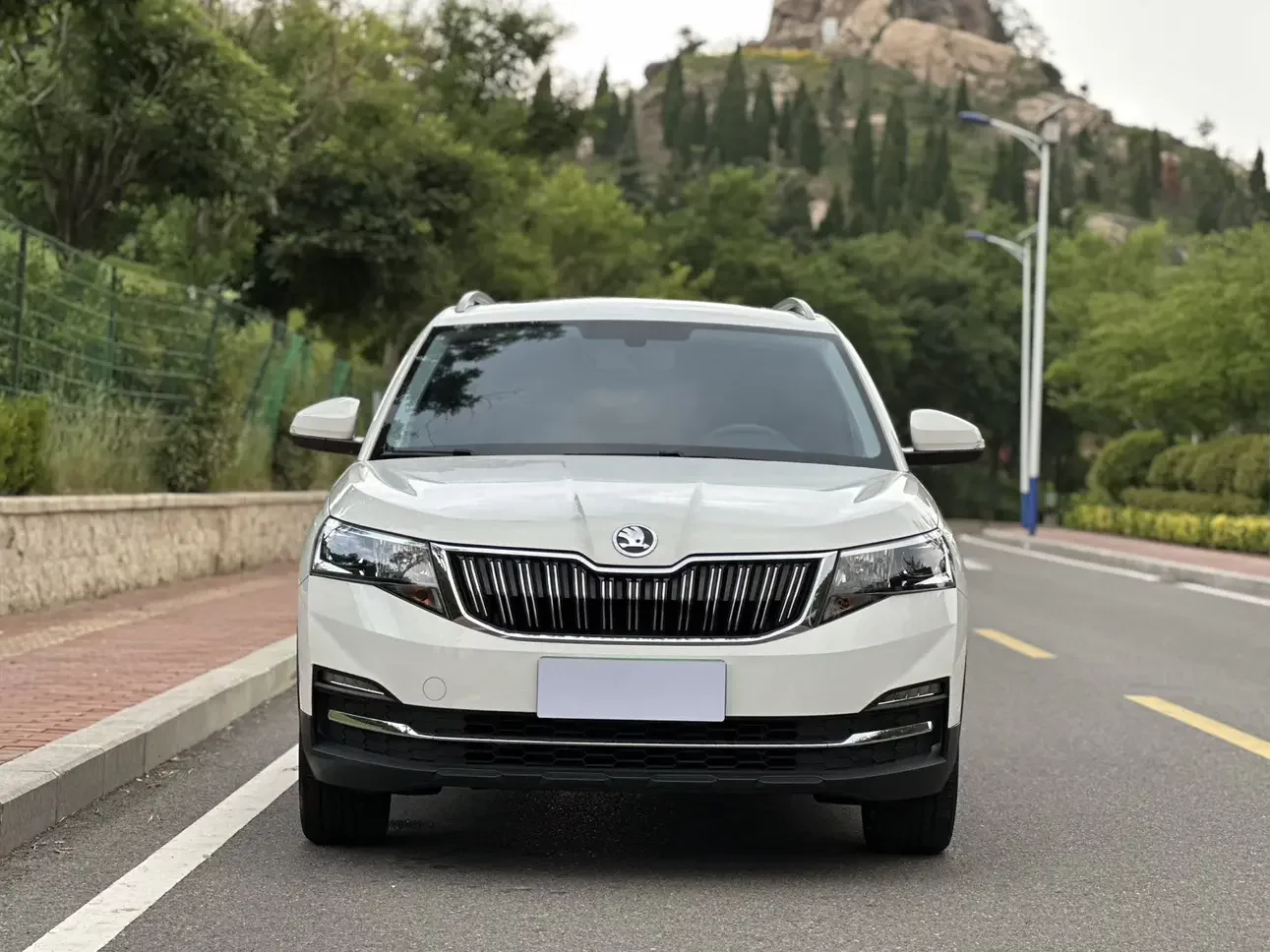 Skoda Comek