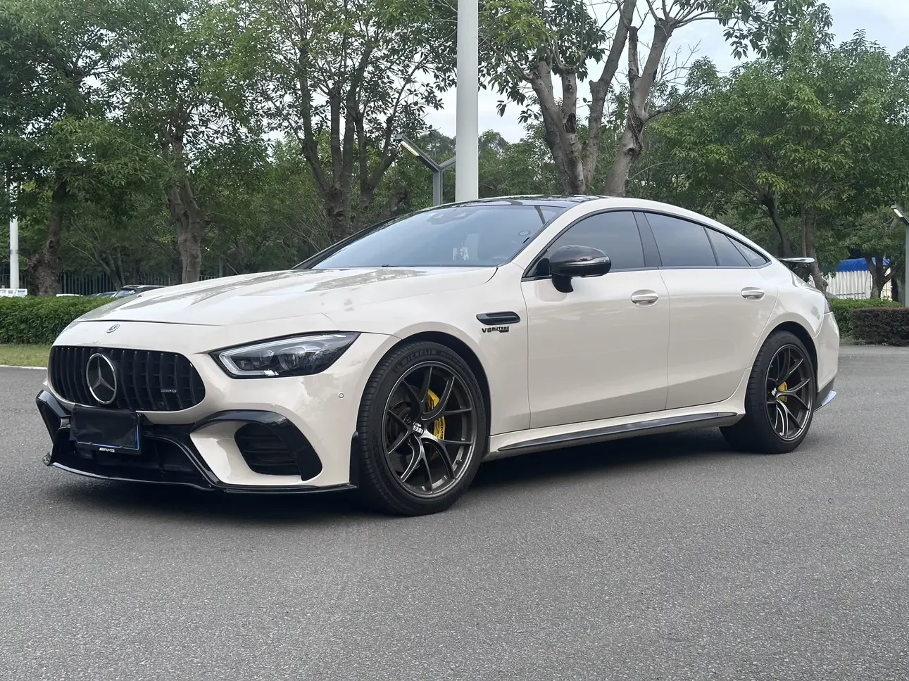 Mercedes-Benz AMG GT