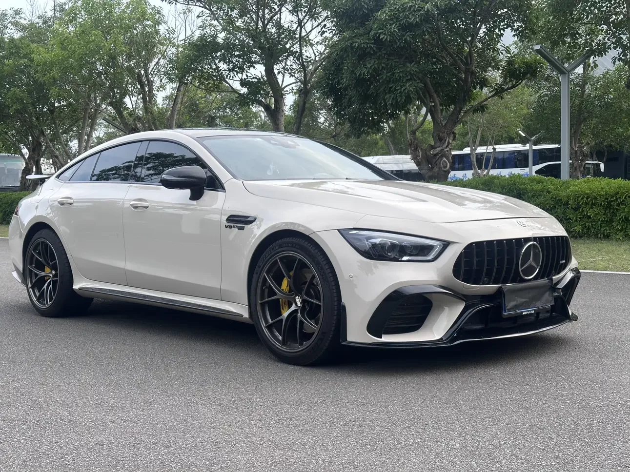 Mercedes-Benz AMG GT