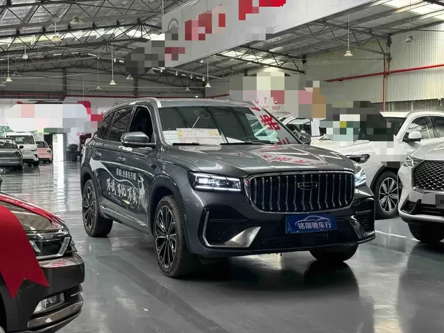 Geely Monjaro