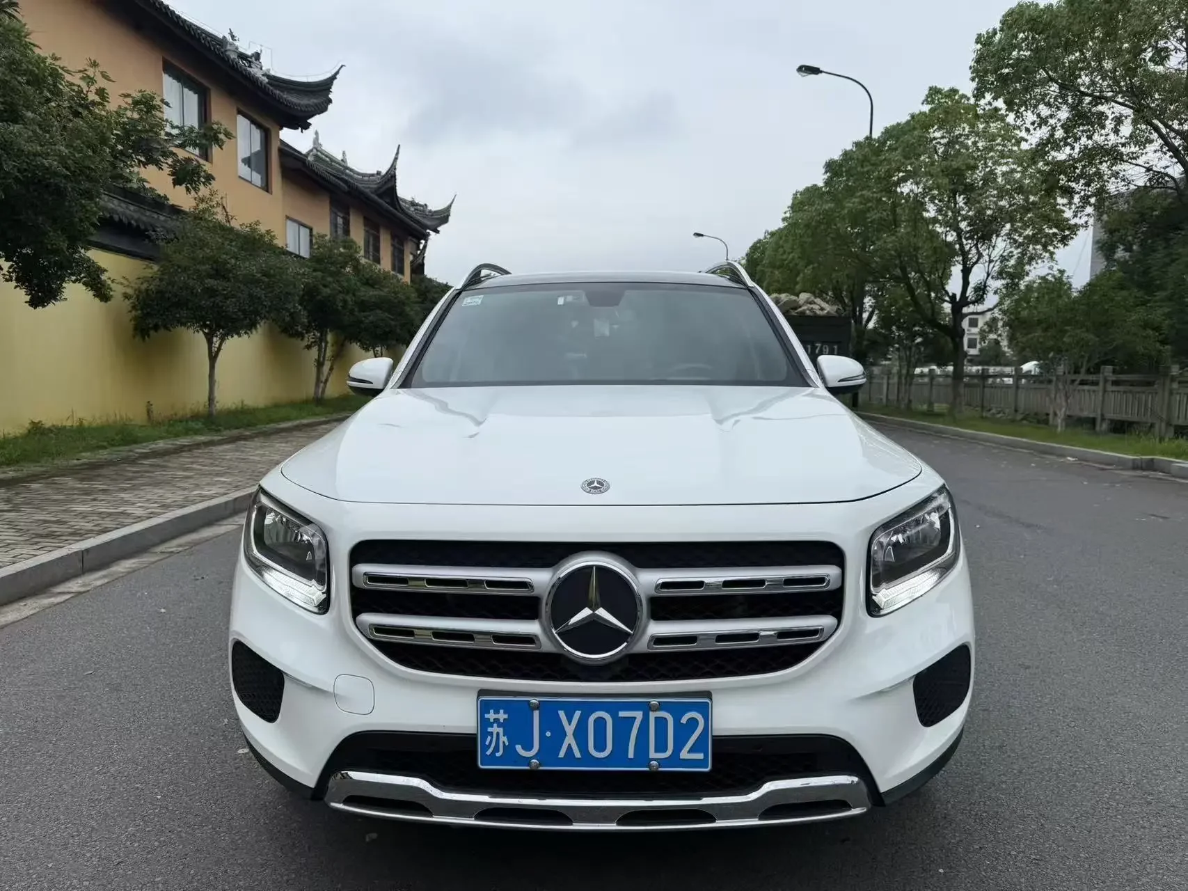 Mercedes-Benz GLB