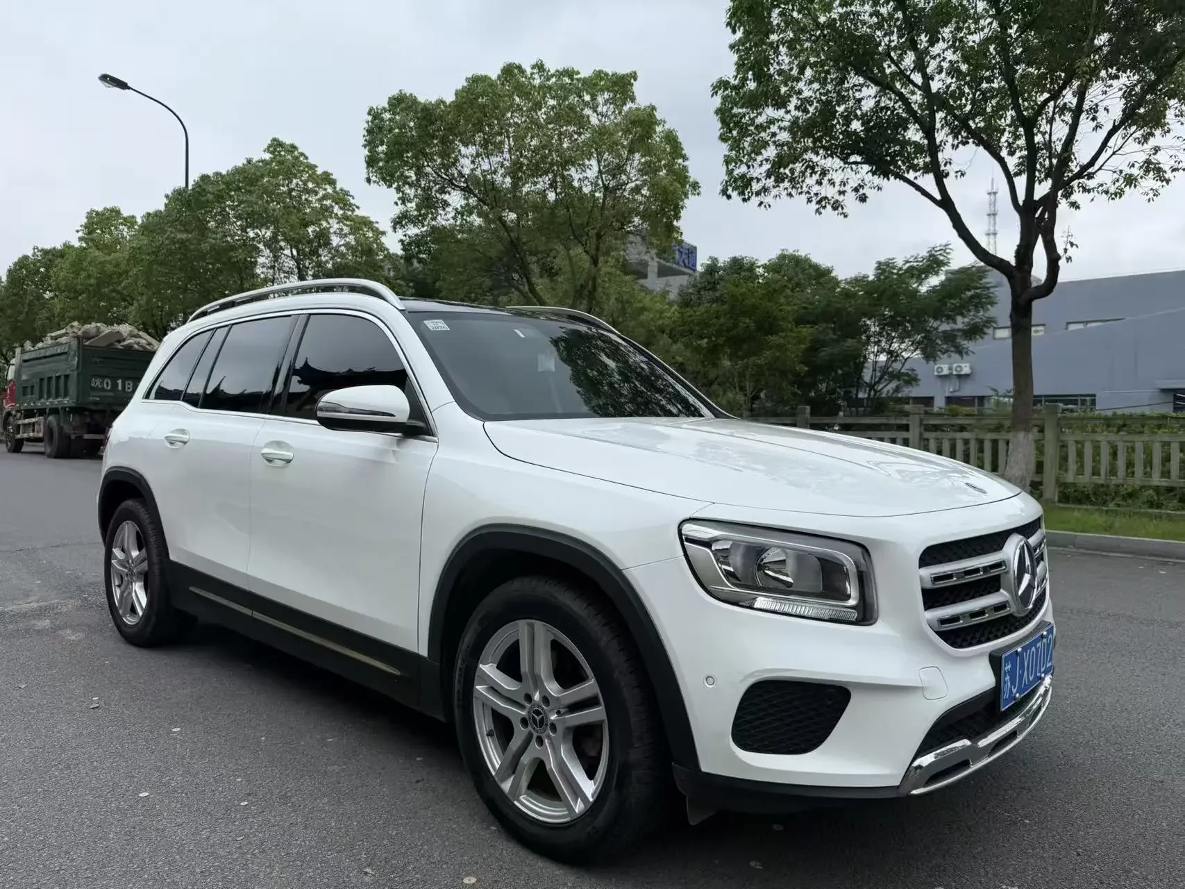Mercedes-Benz GLB