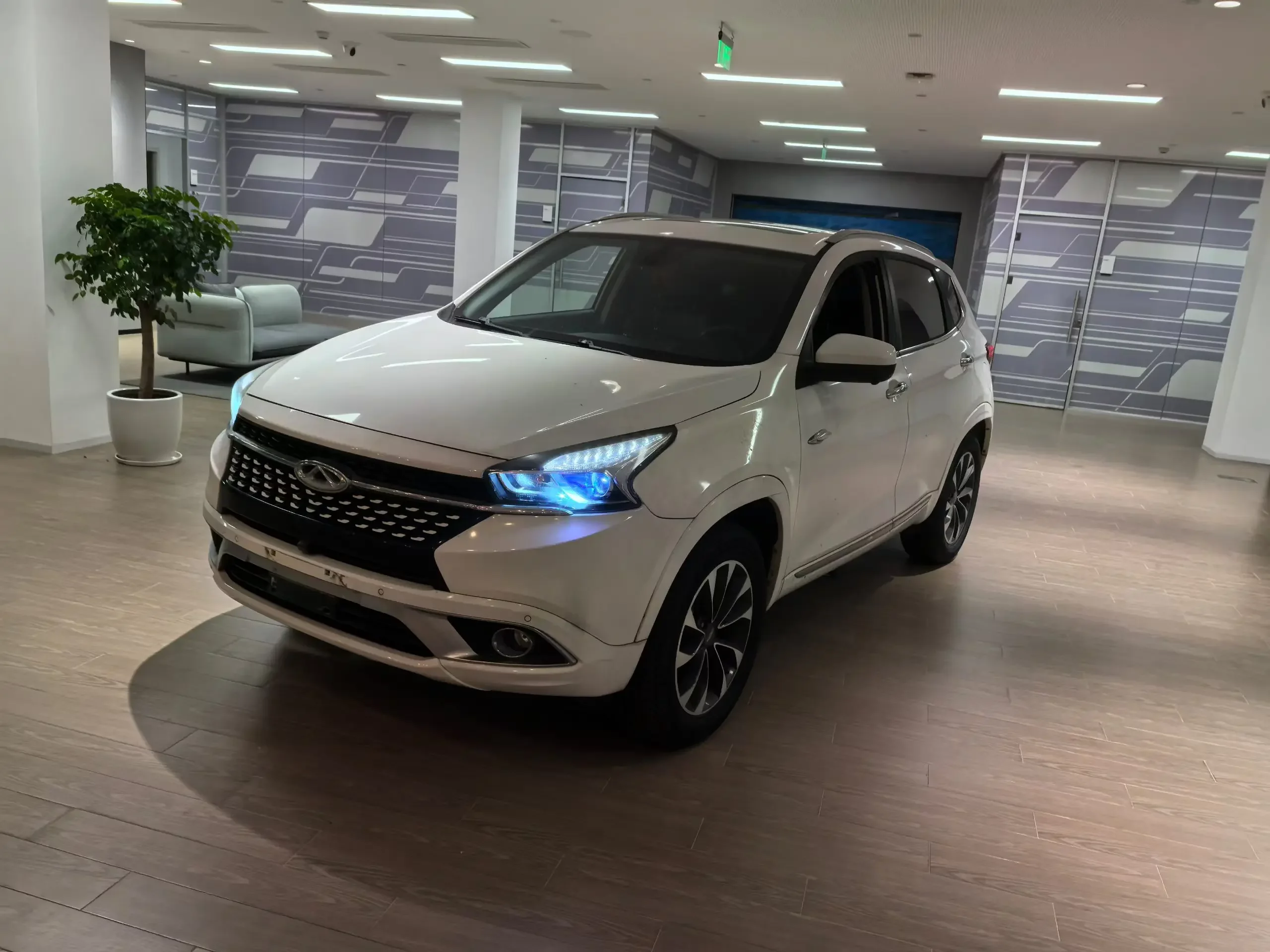 Chery Tiggo 7