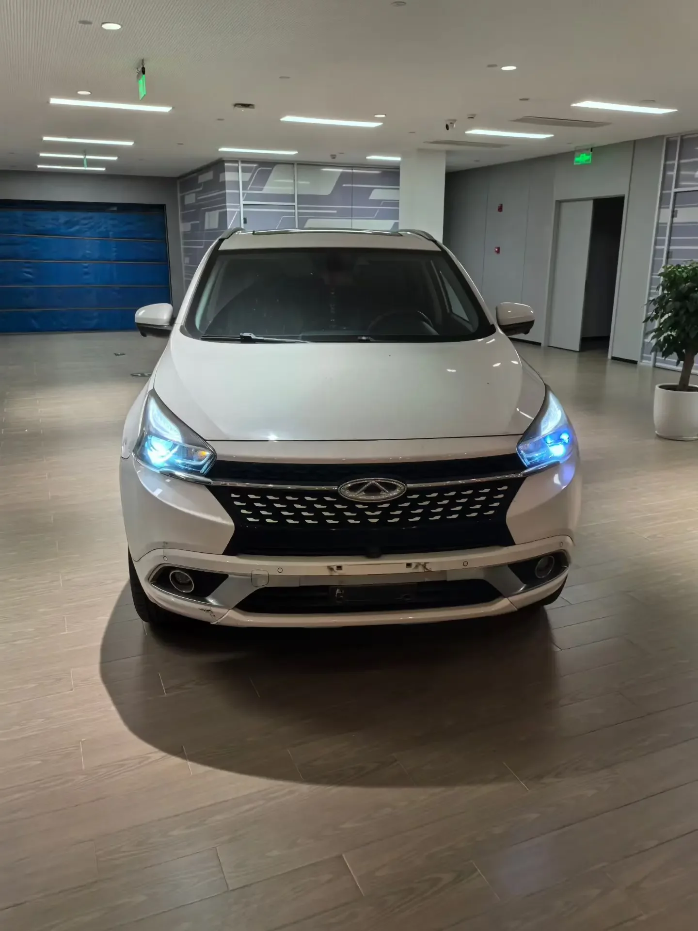 Chery Tiggo 7