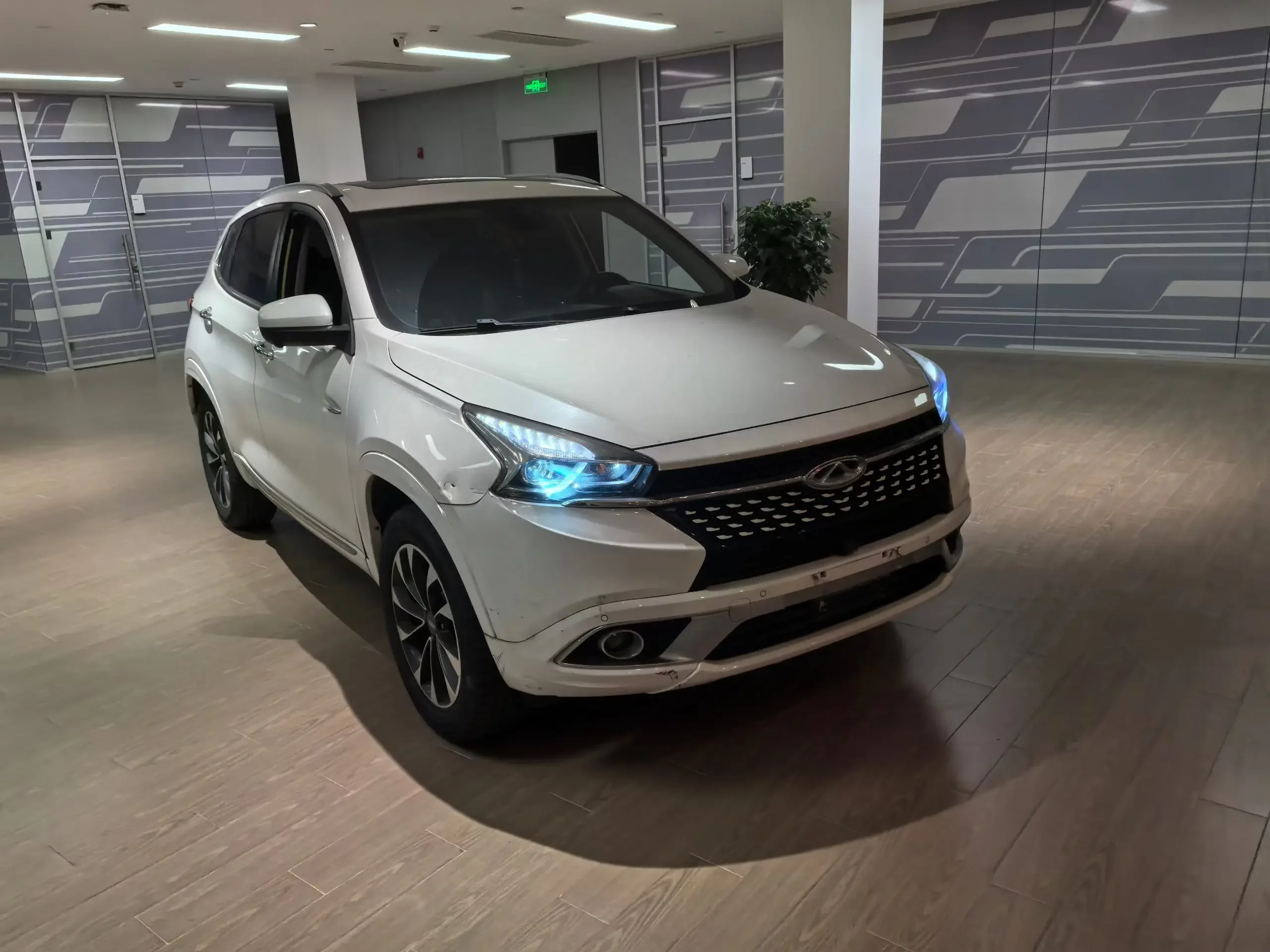 Chery Tiggo 7