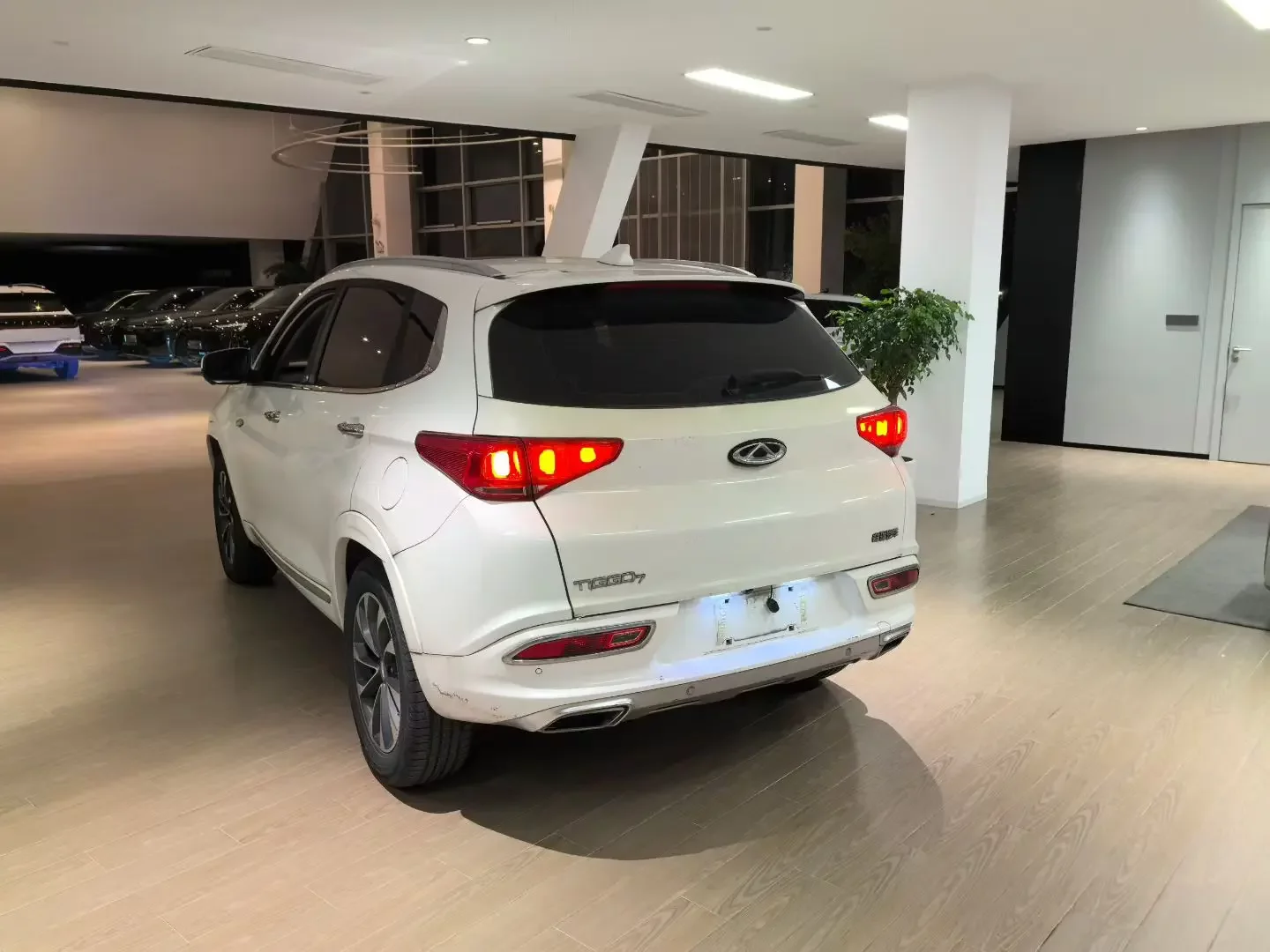 Chery Tiggo 7