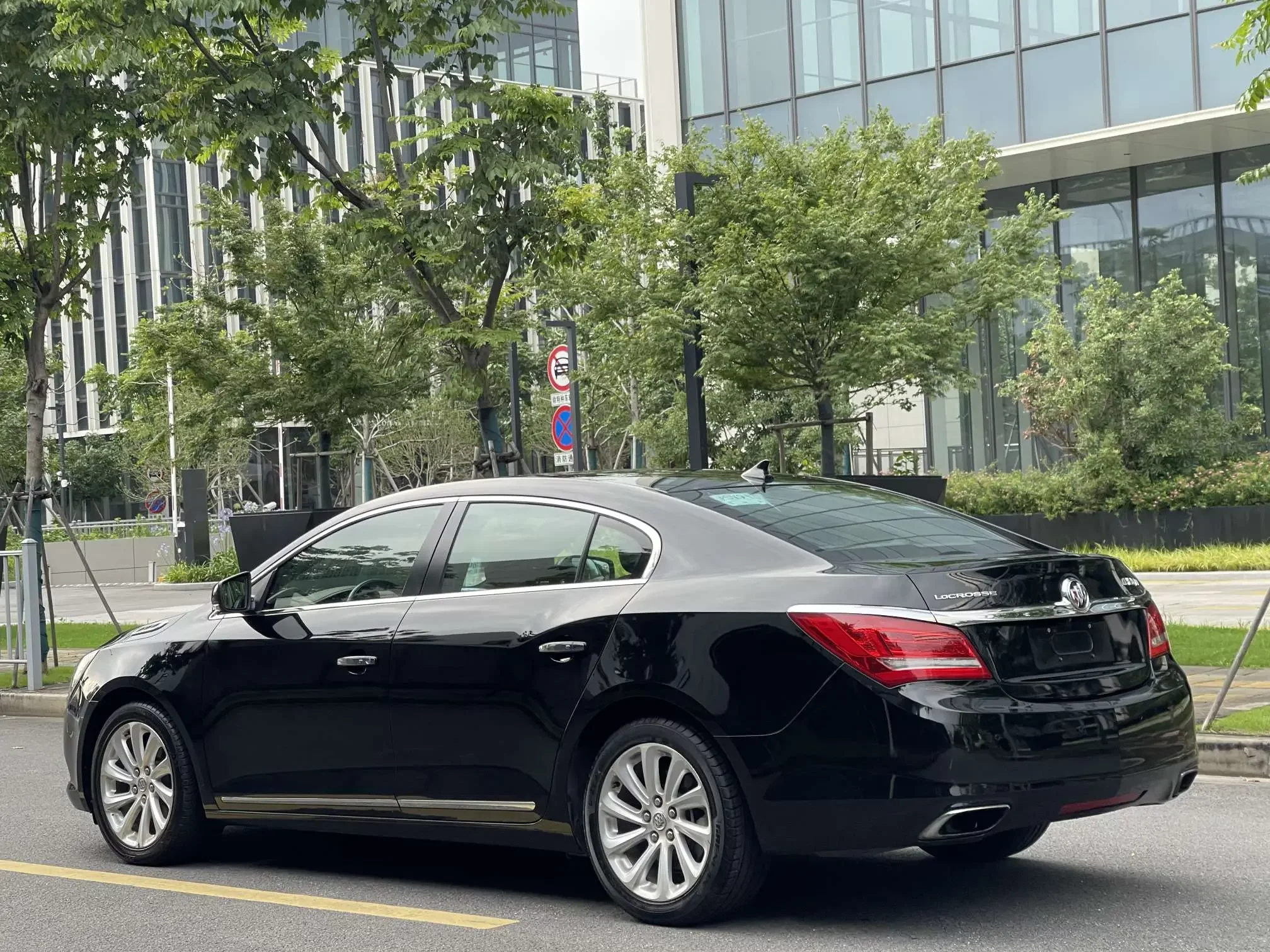 Buick LaCrosse