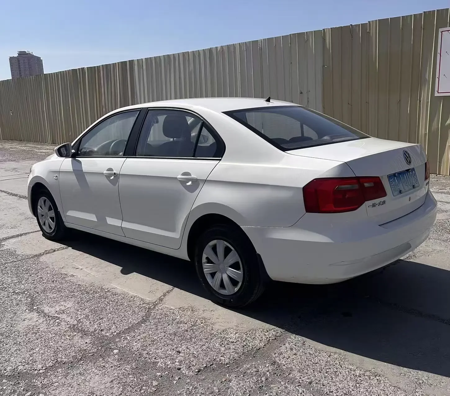 Volkswagen Jetta