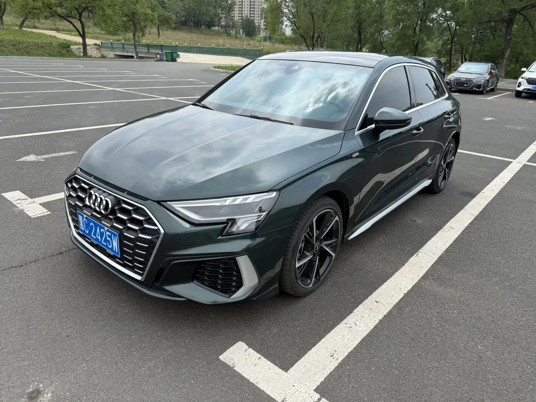 Audi A3