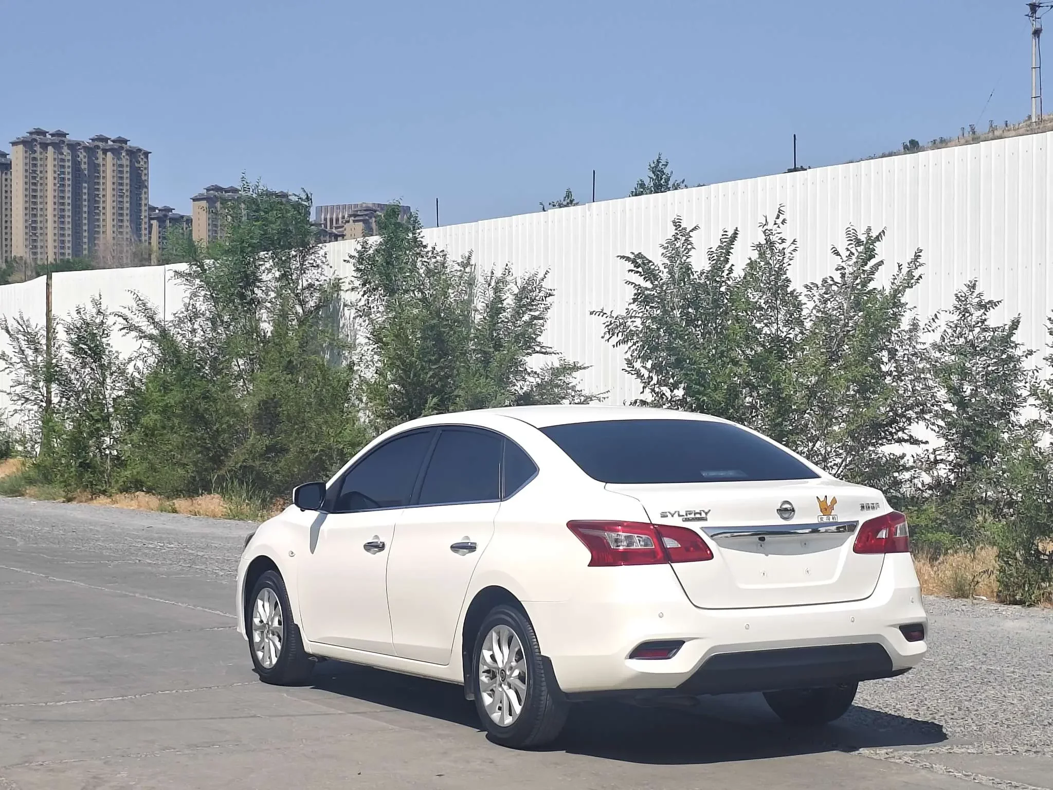 Nissan Sylphy