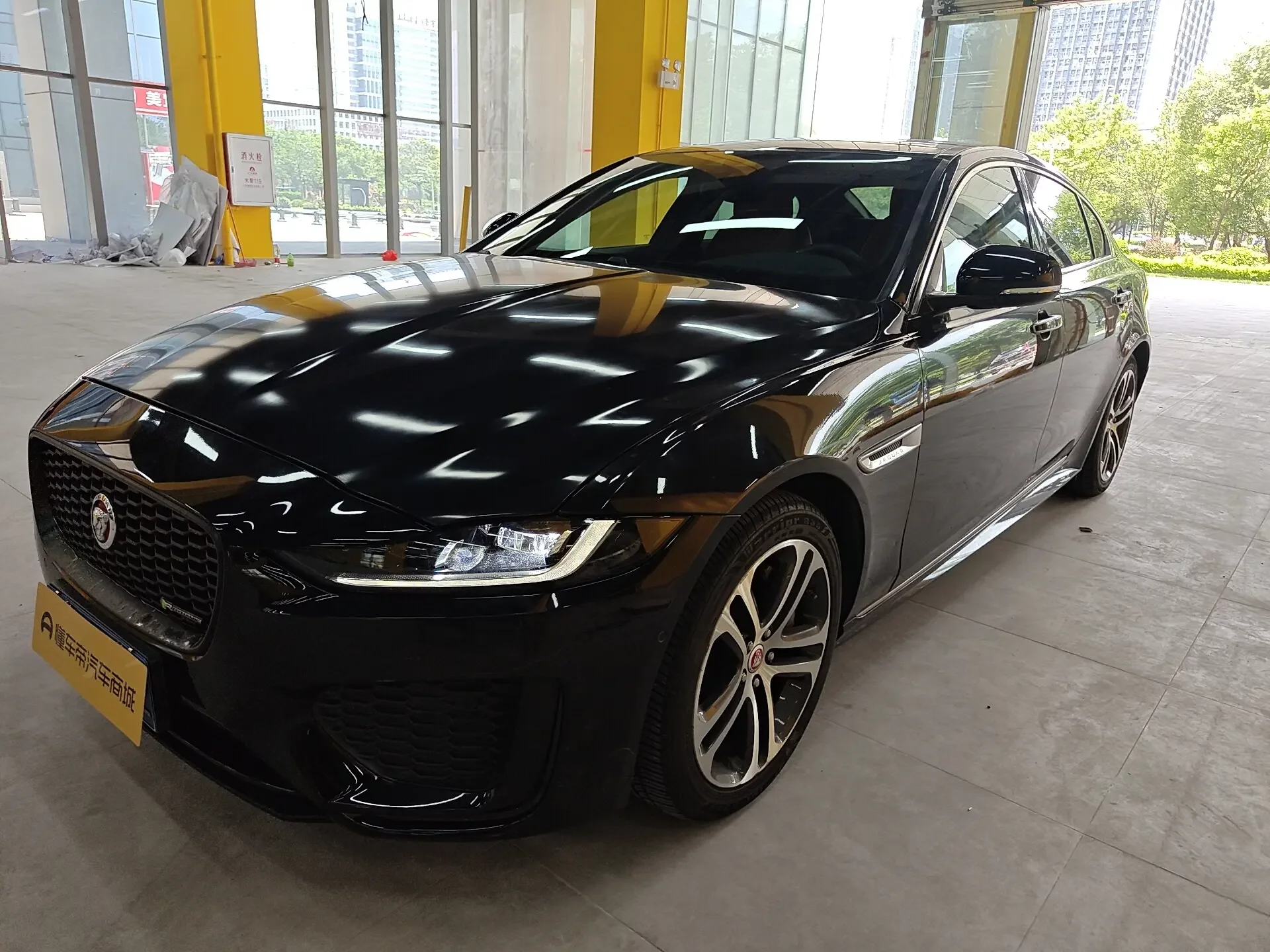Jaguar XEL