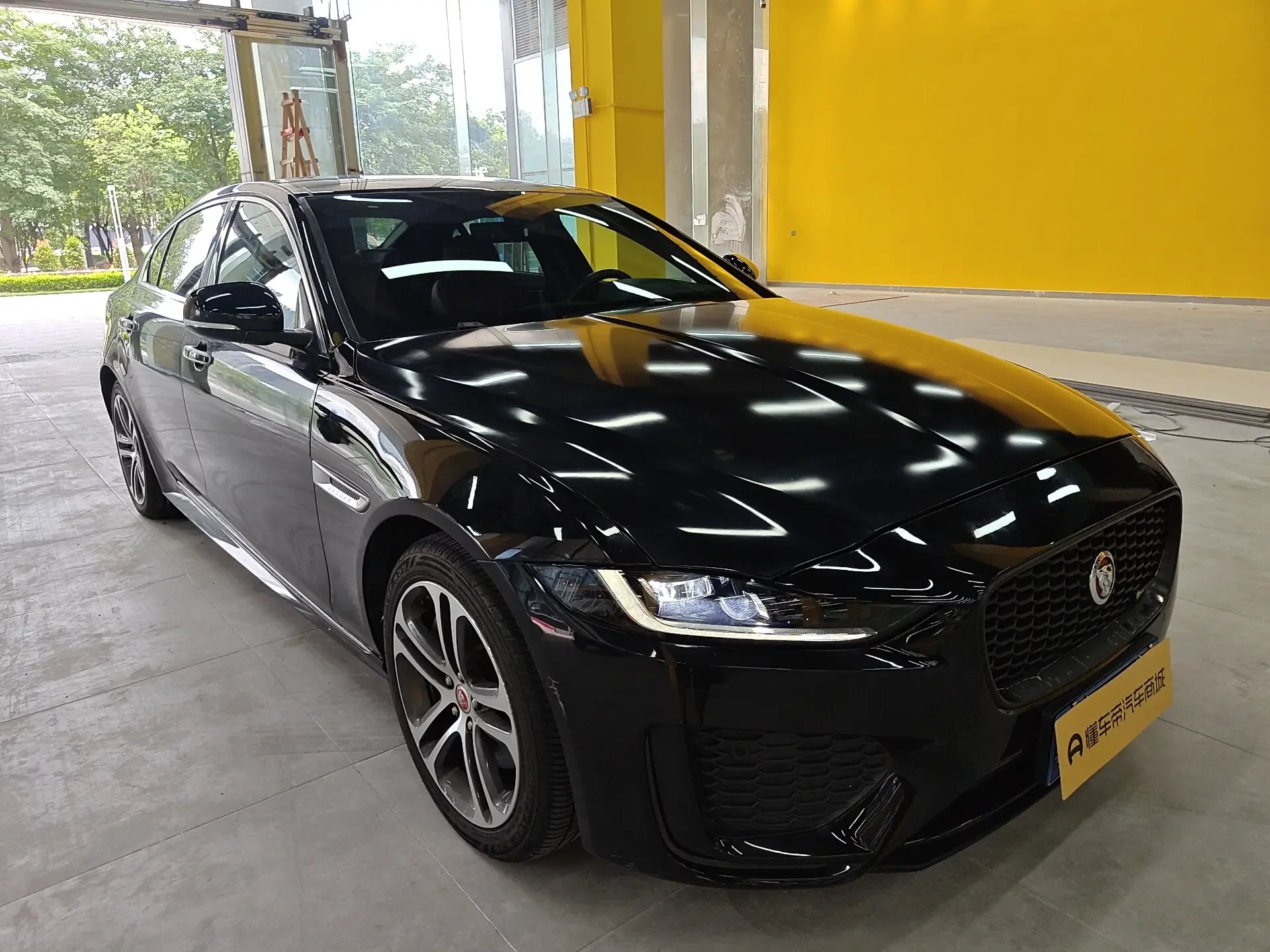 Jaguar XEL