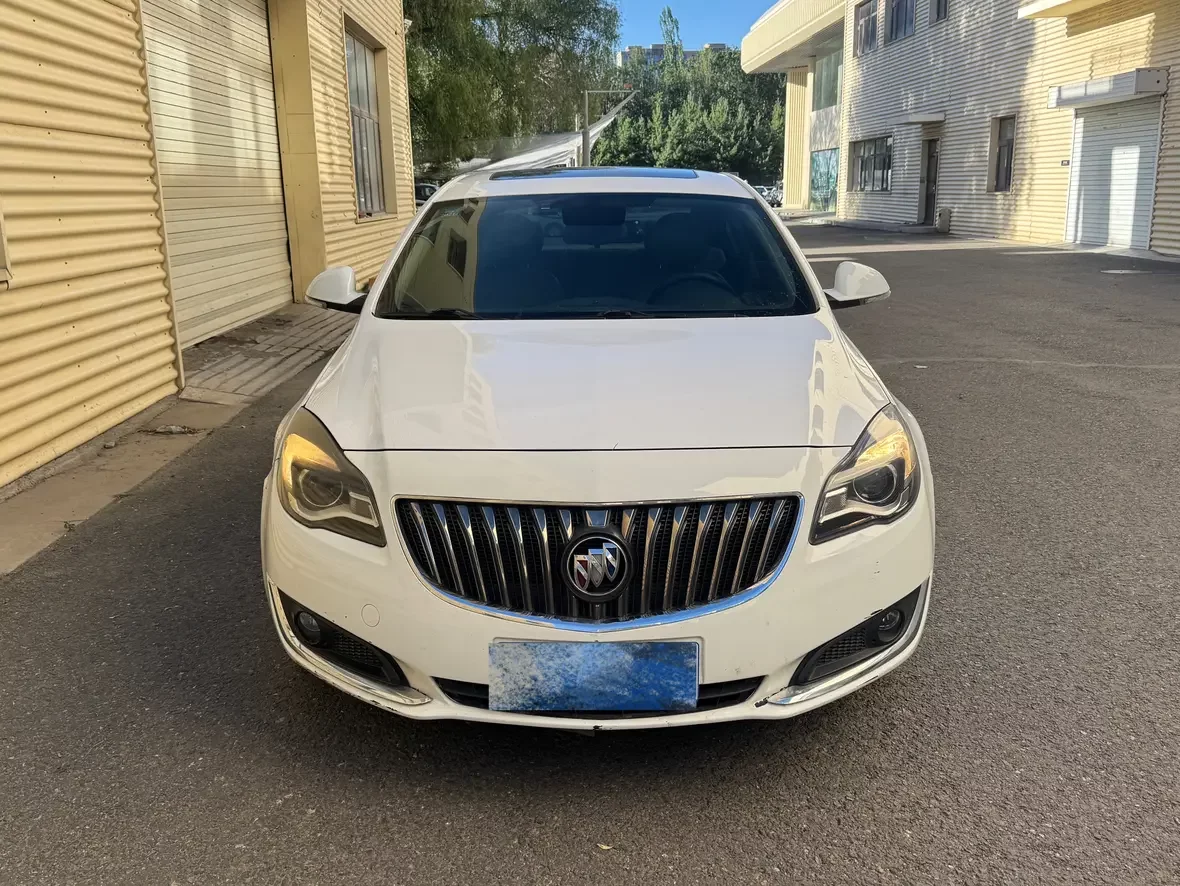 Buick Majesty