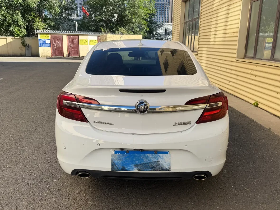 Buick Majesty