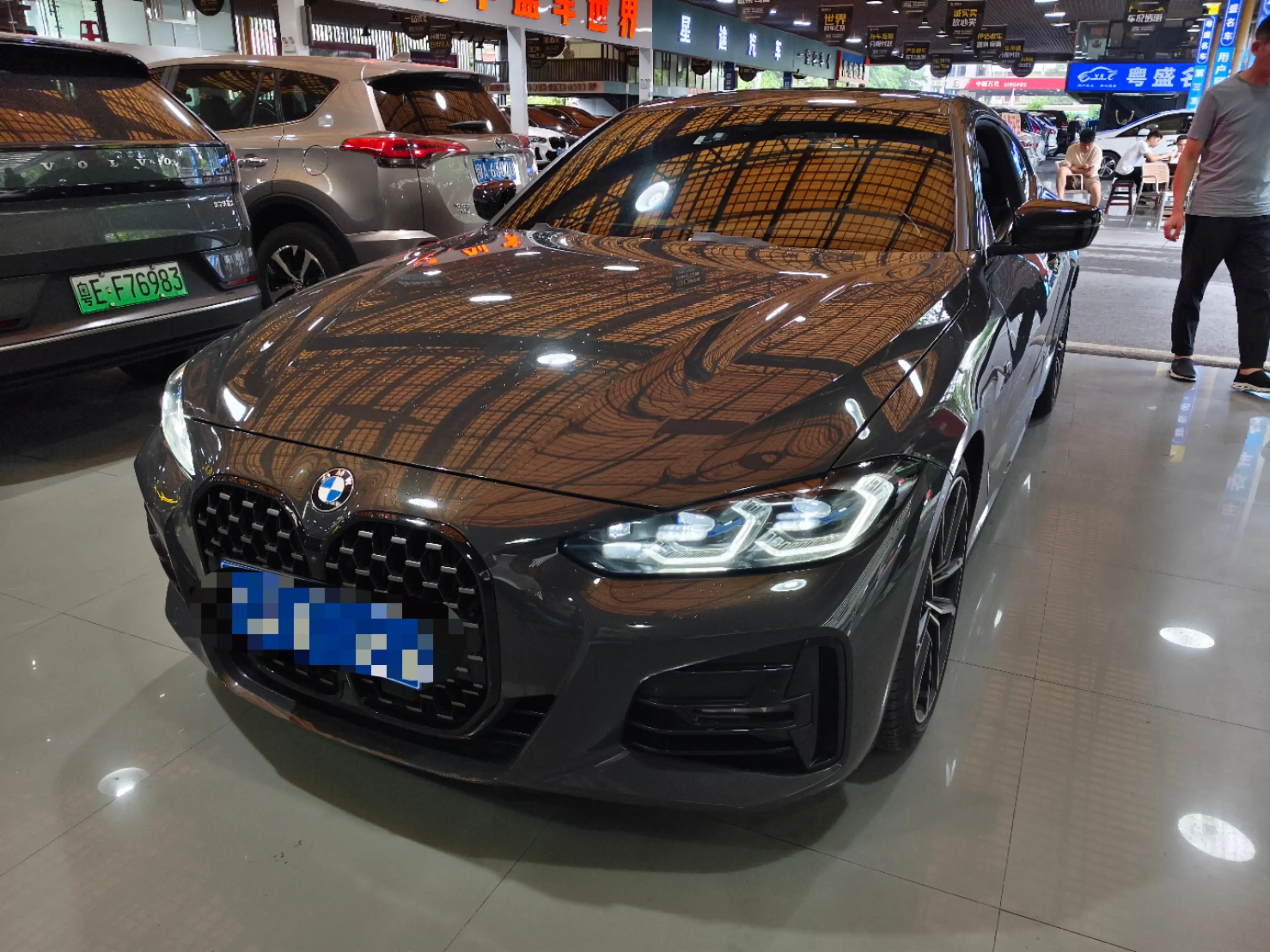 BMW 4 Series