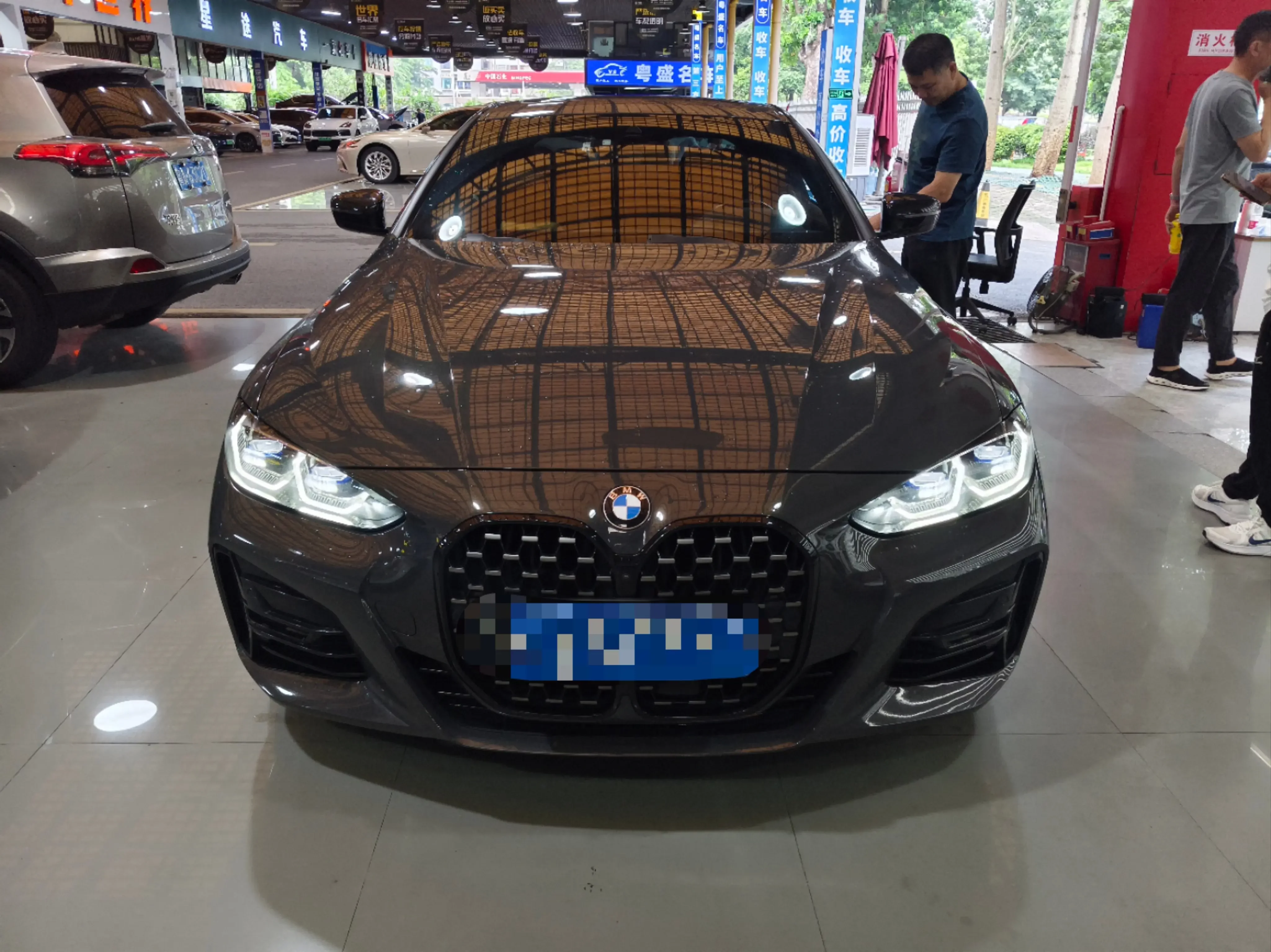 BMW 4 Series