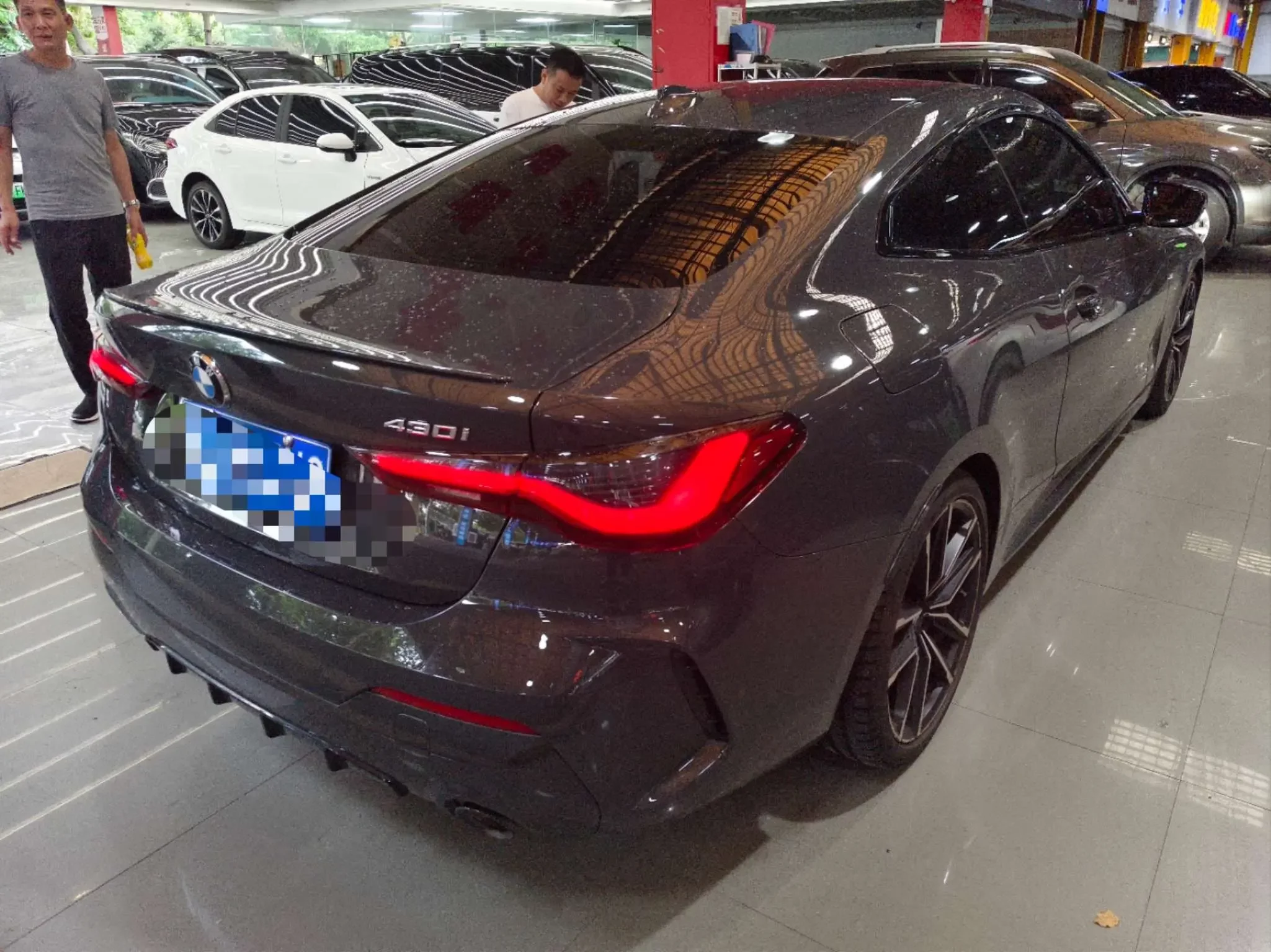 BMW 4 Series