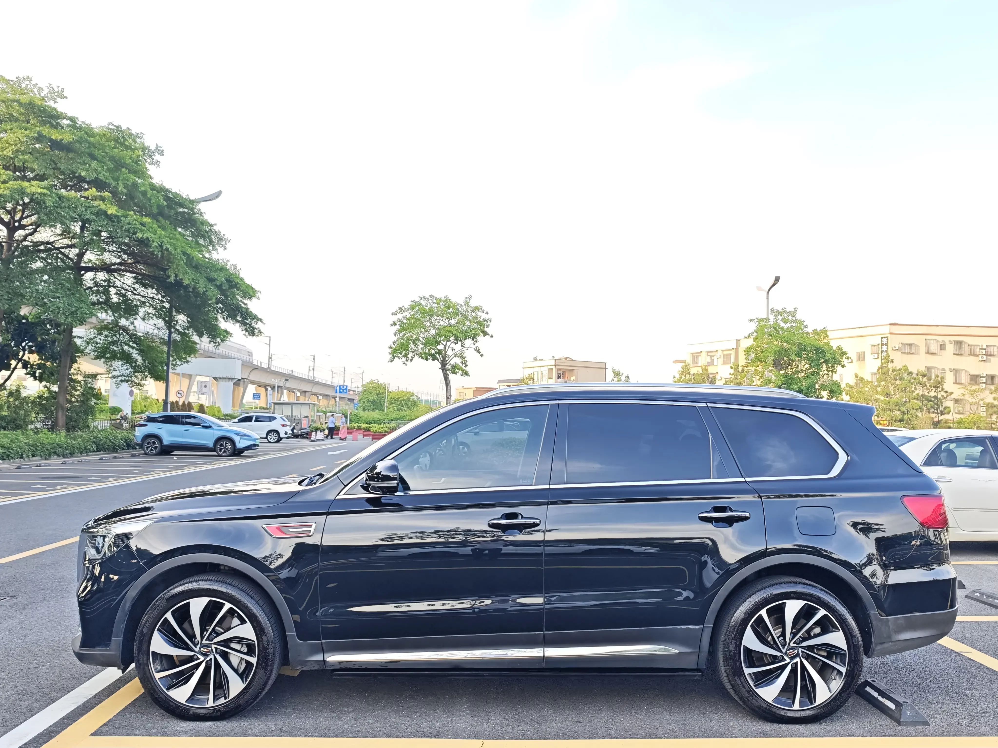 Hongqi HS7