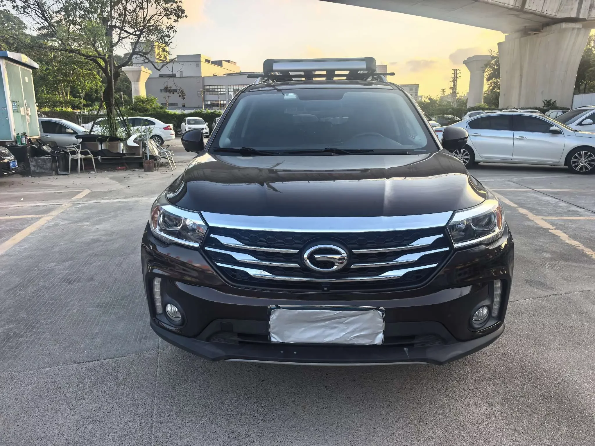 GAC Trumpchi GS4