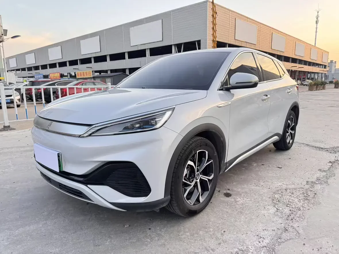 BYD Yuan PLUS