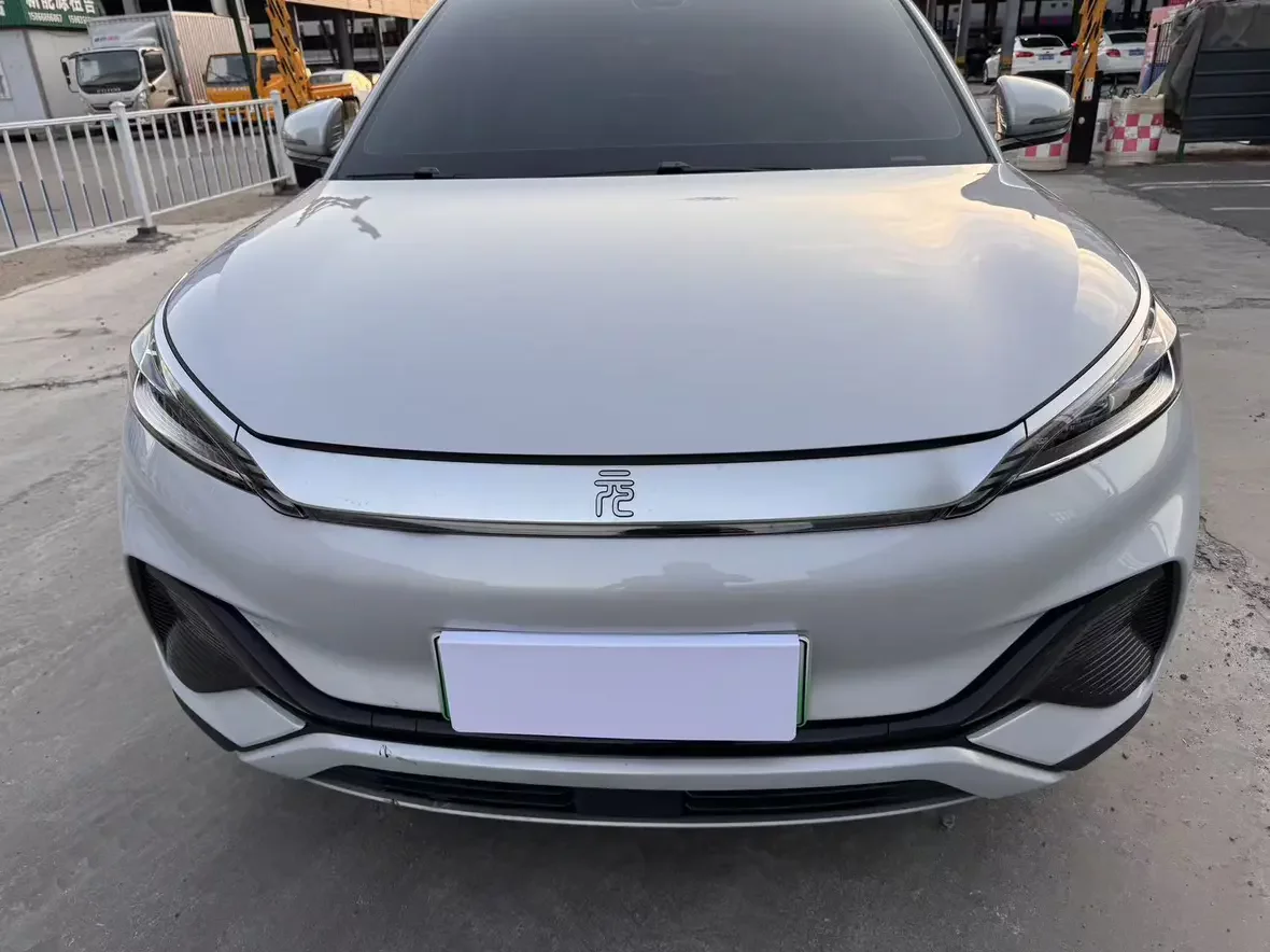 BYD Yuan PLUS