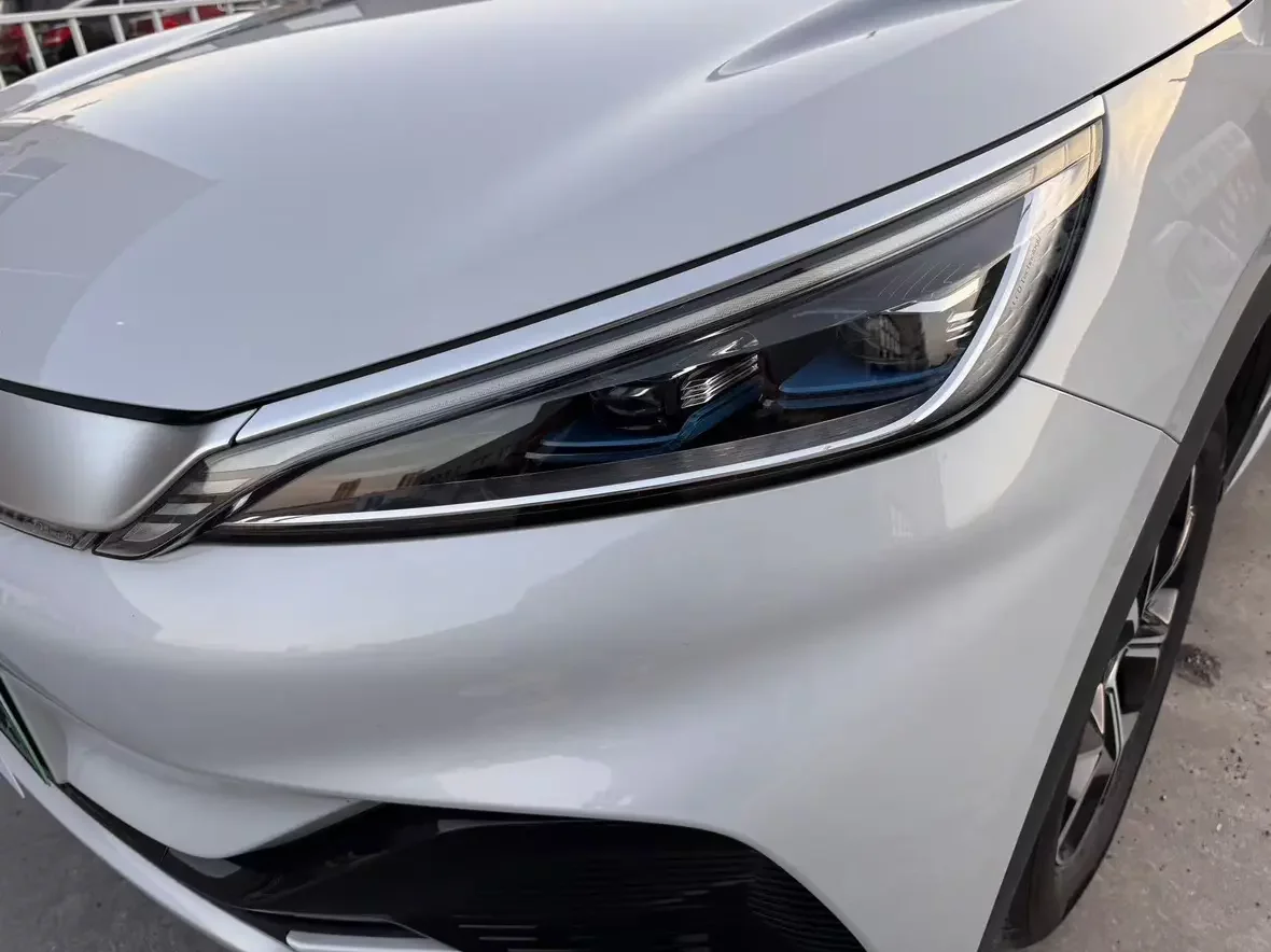 BYD Yuan PLUS