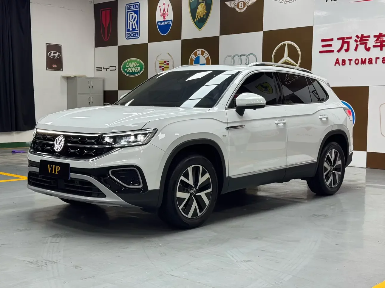 Volkswagen Tayron