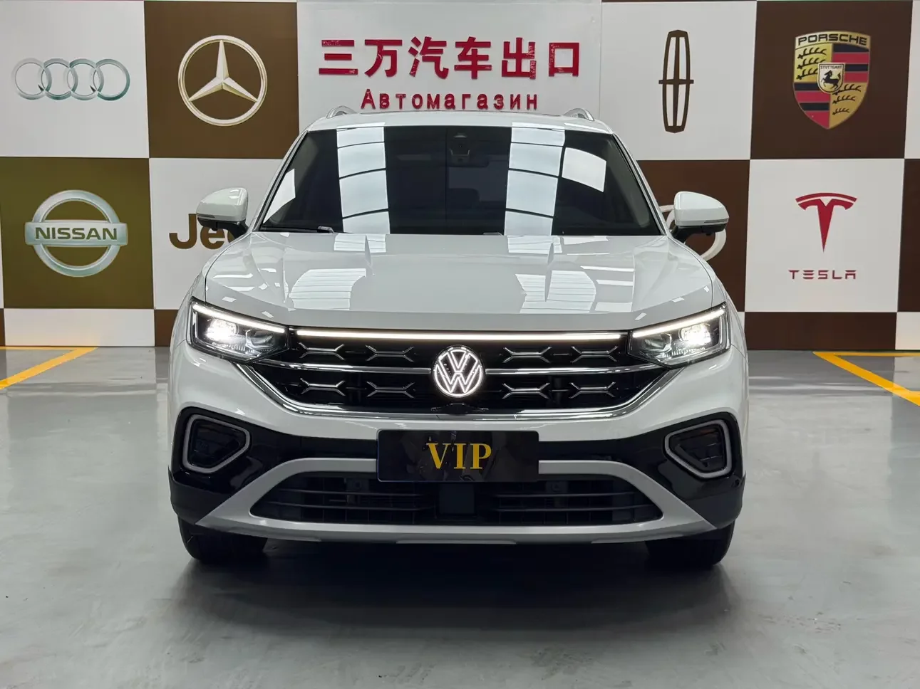 Volkswagen Tayron