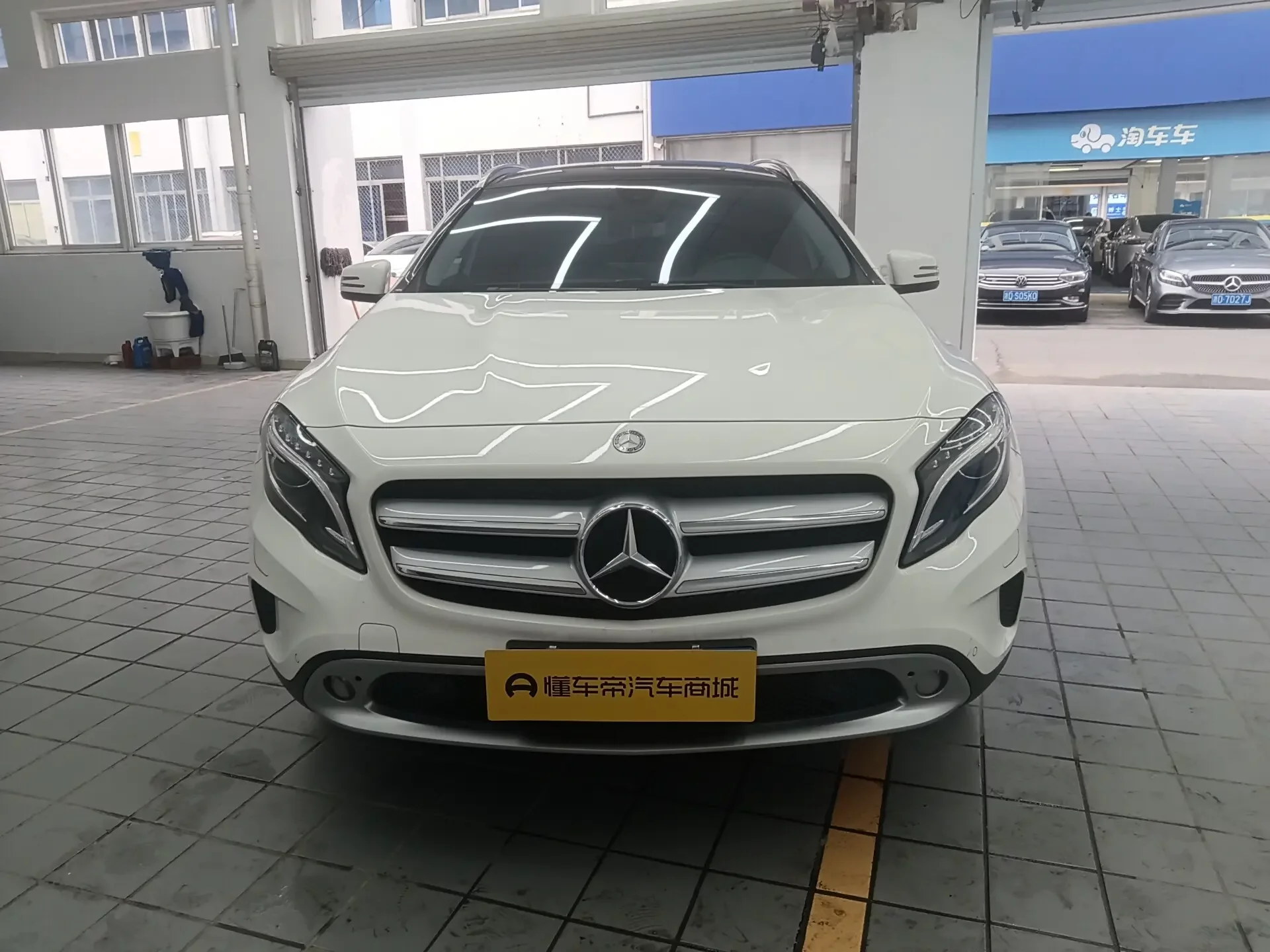 Mercedes-Benz GLA