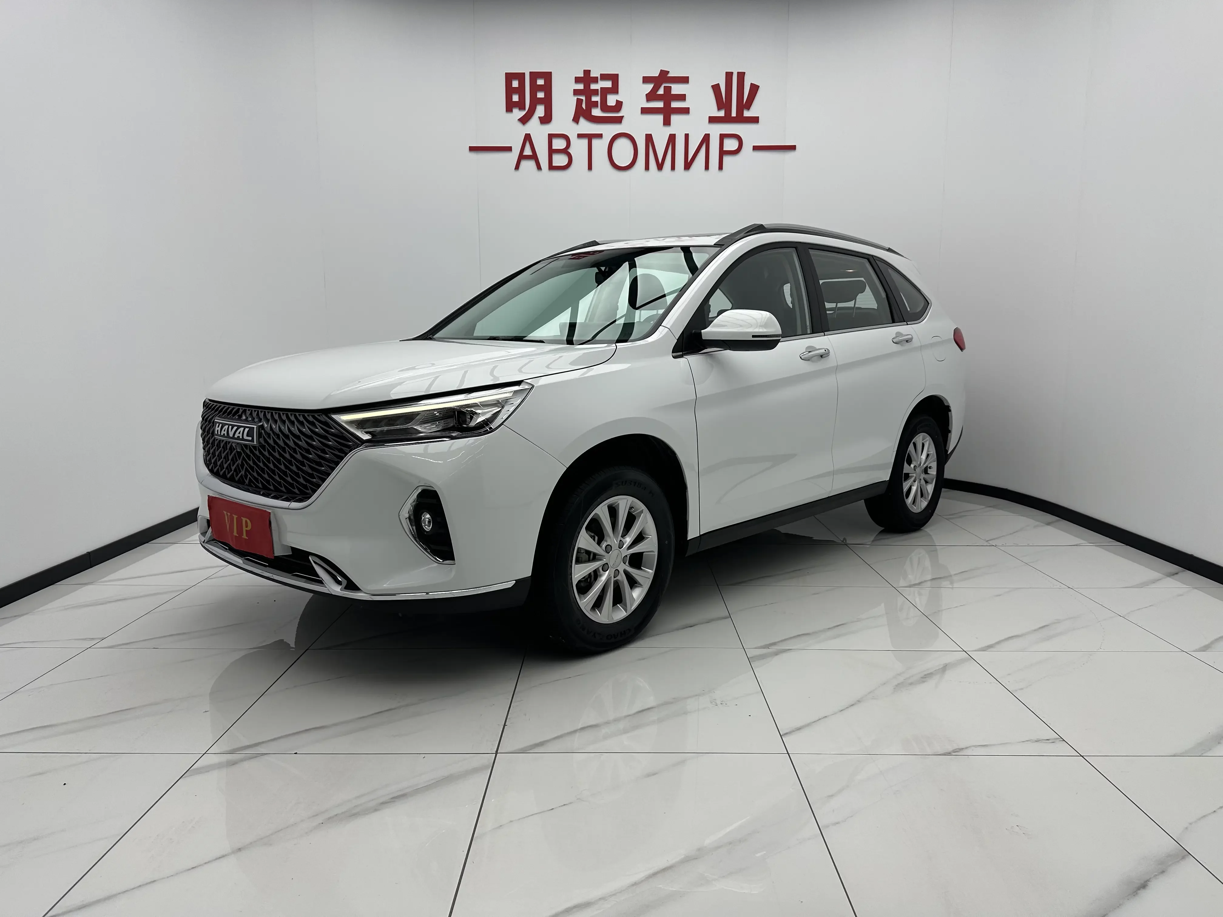 Haval M6