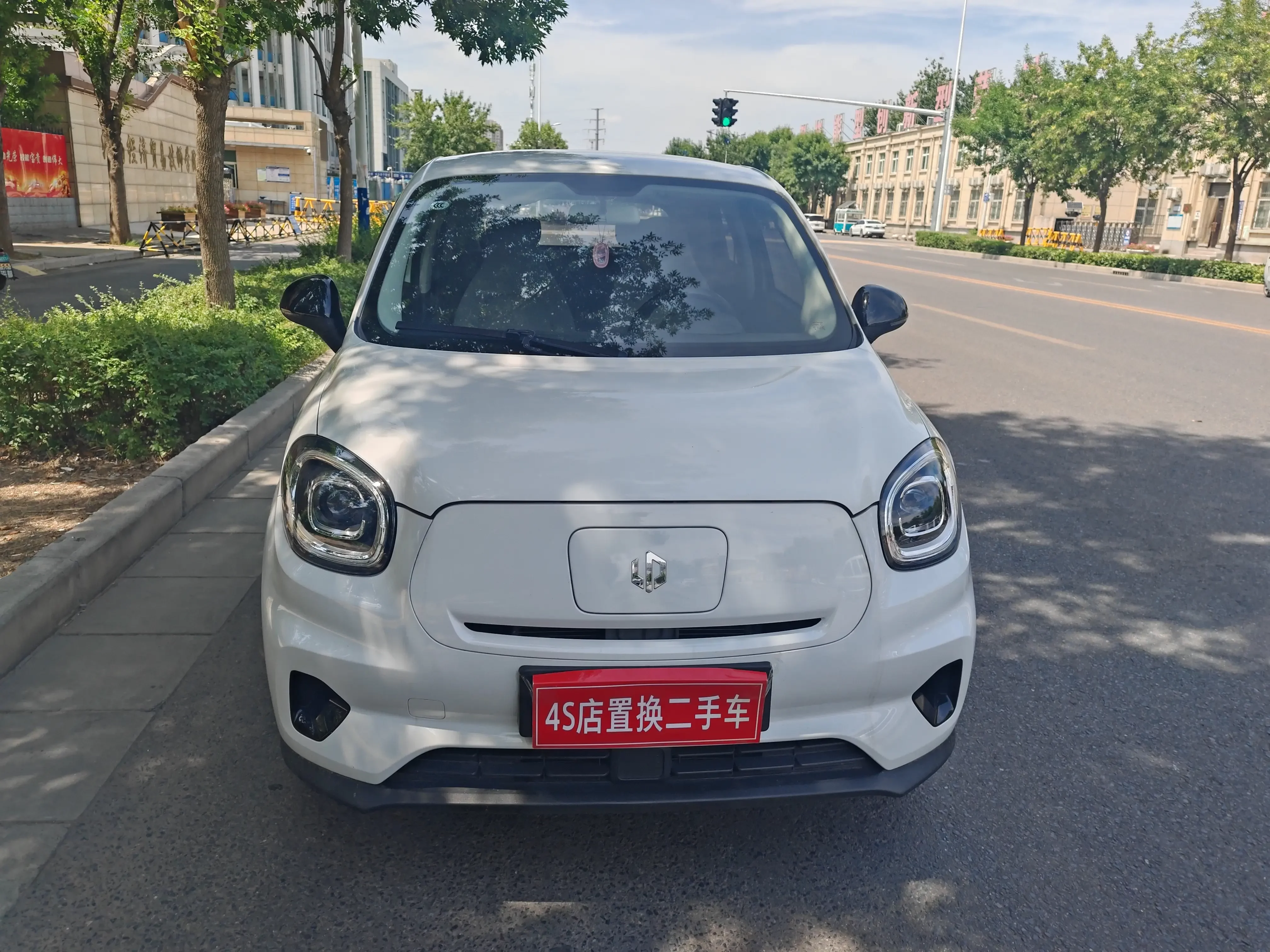 Leapmotor Zero running T03