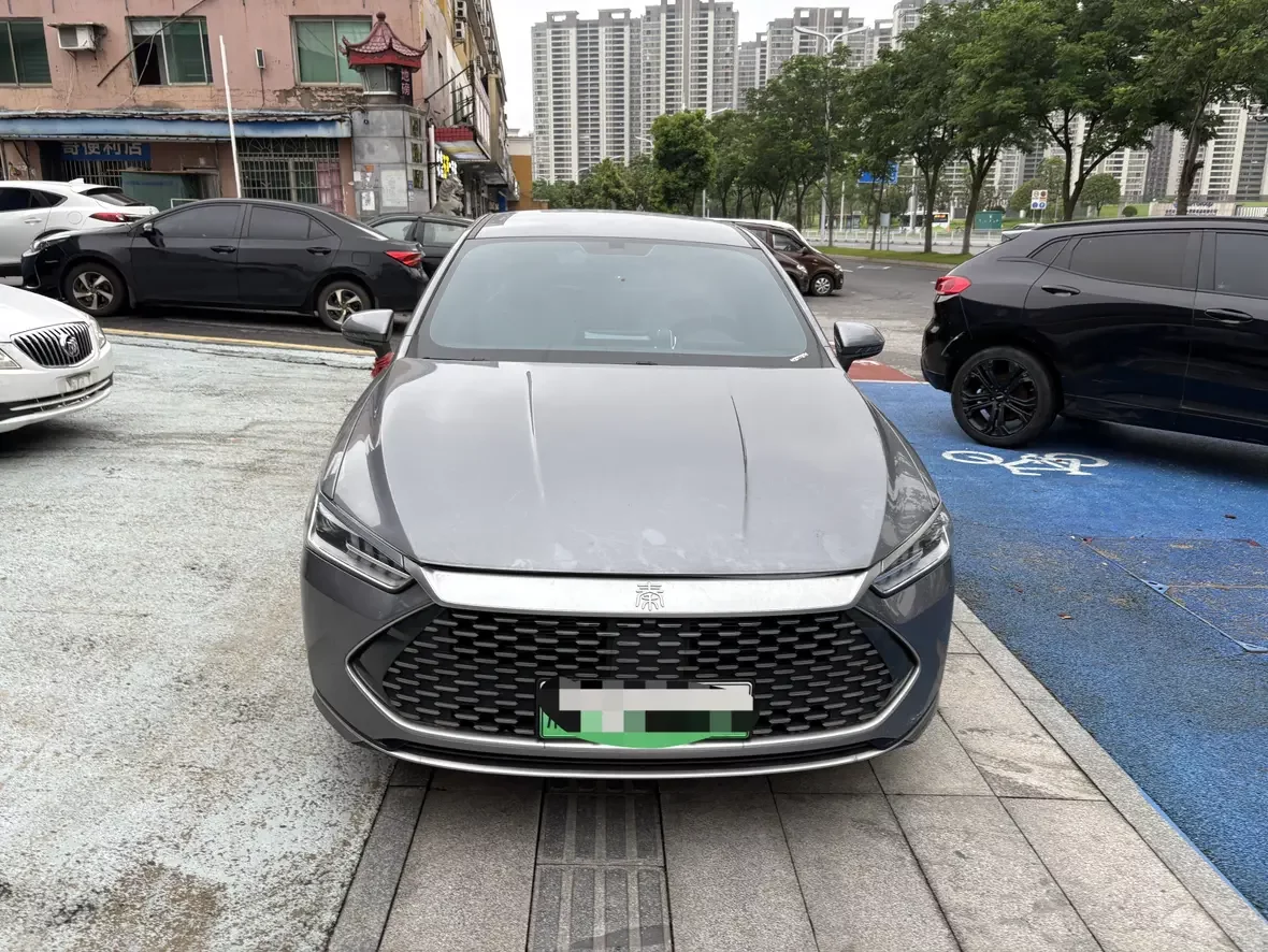 BYD Qin PLUS DM