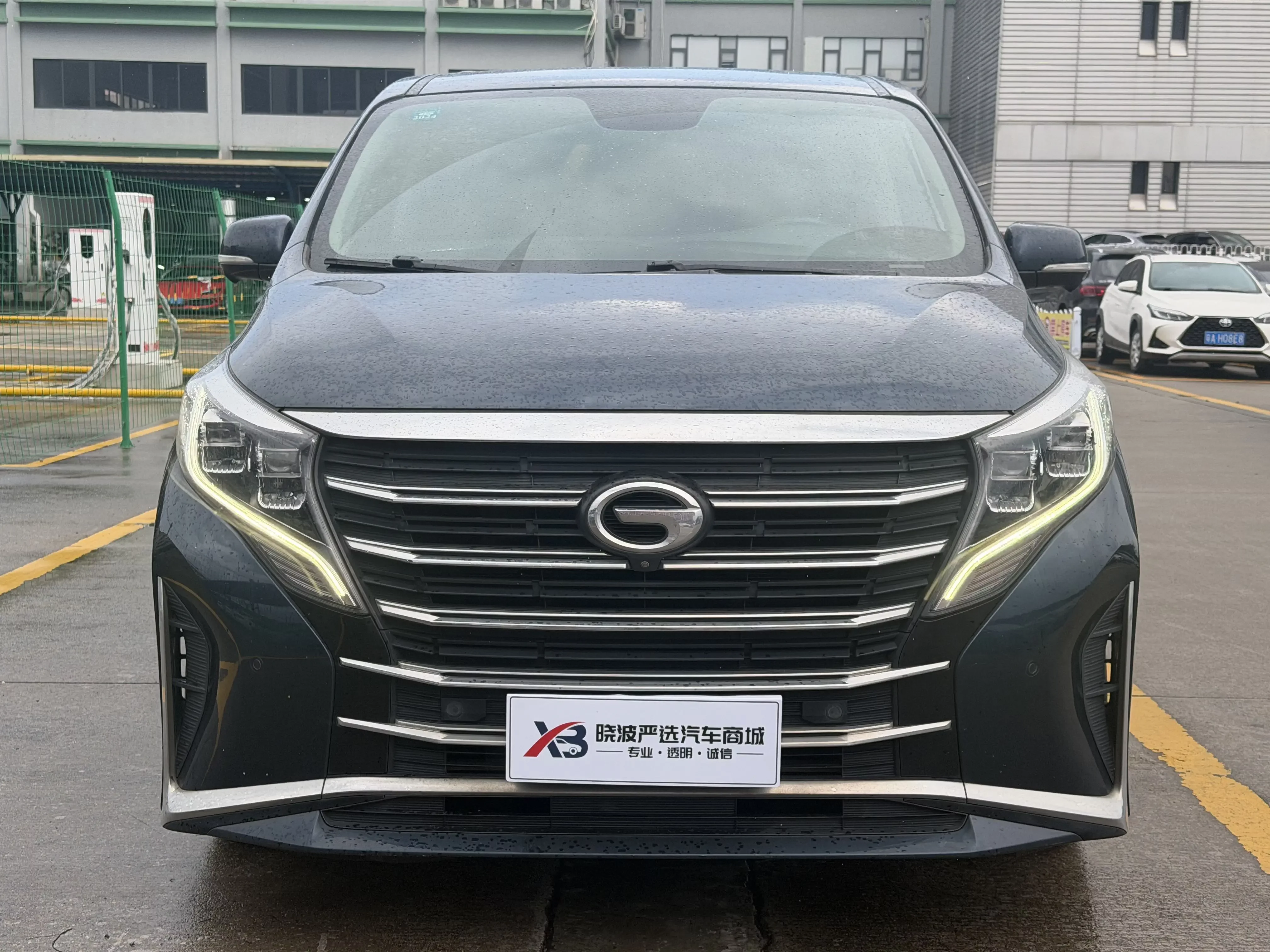 GAC Trumpchi M8