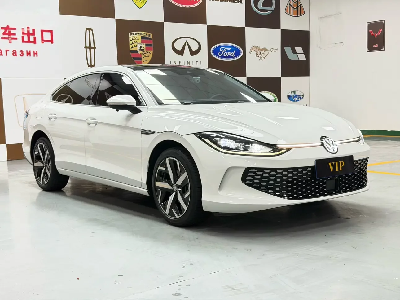 Volkswagen Lamando