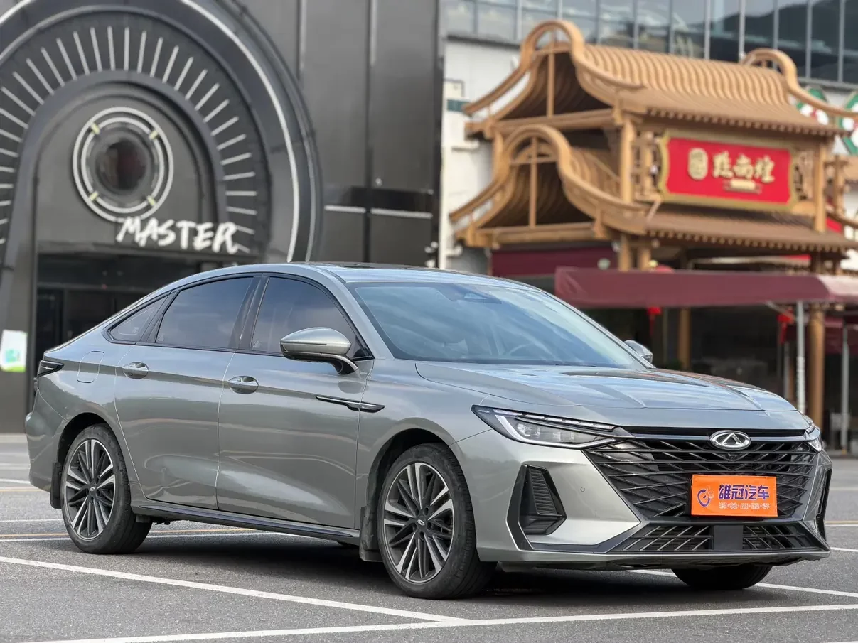 Chery Arrizo 8