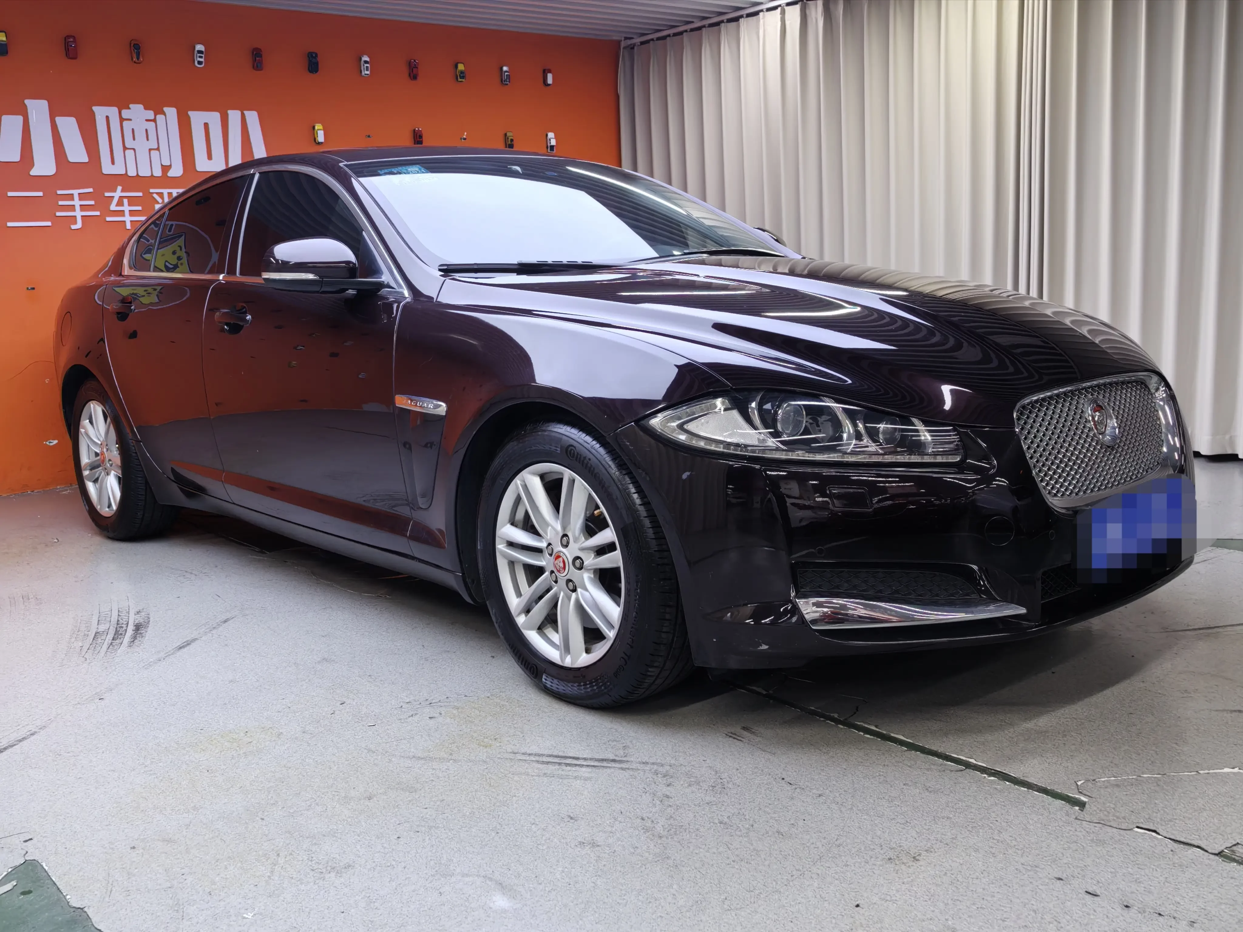 Jaguar XF