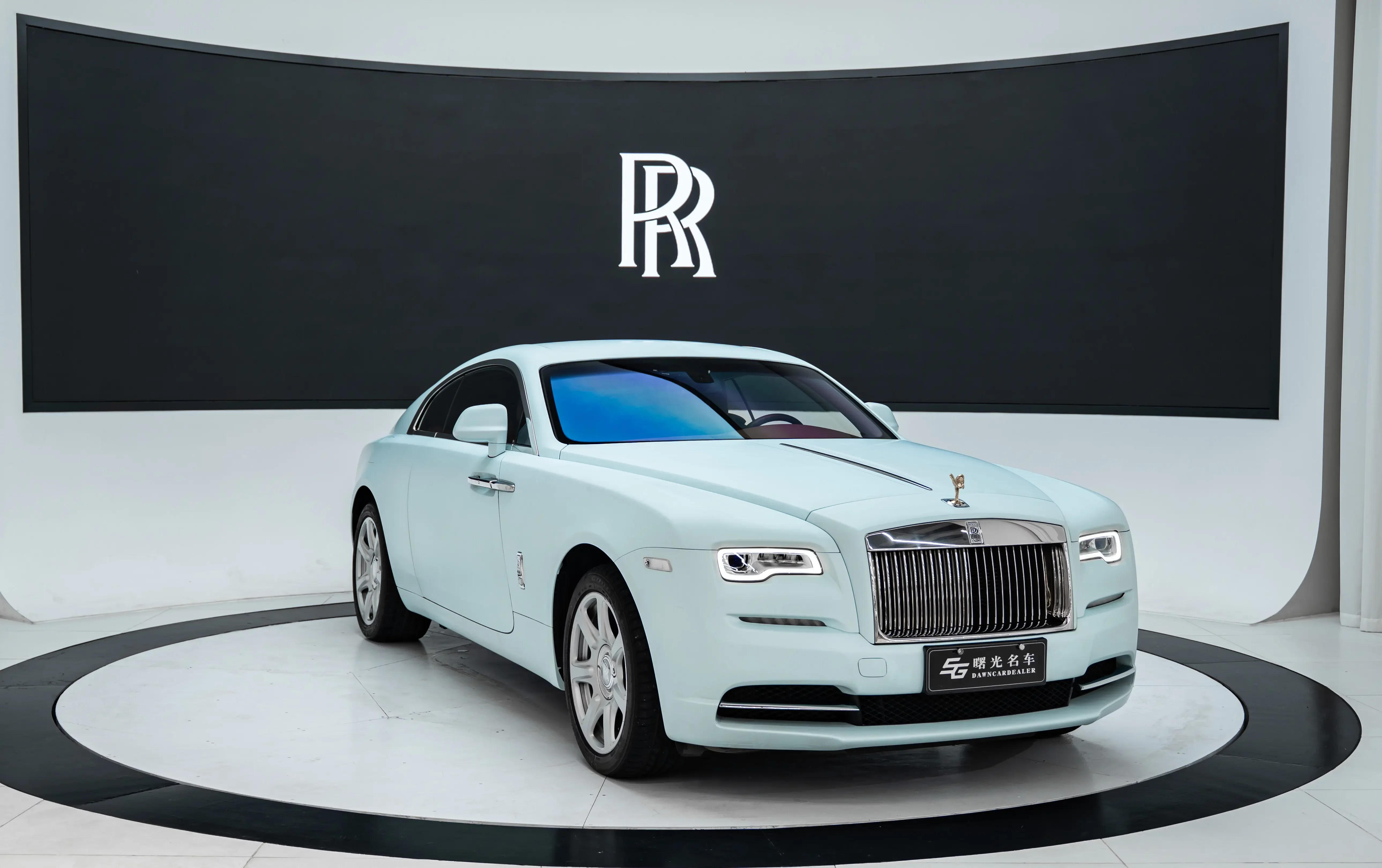 Rolls Royce Phantom
