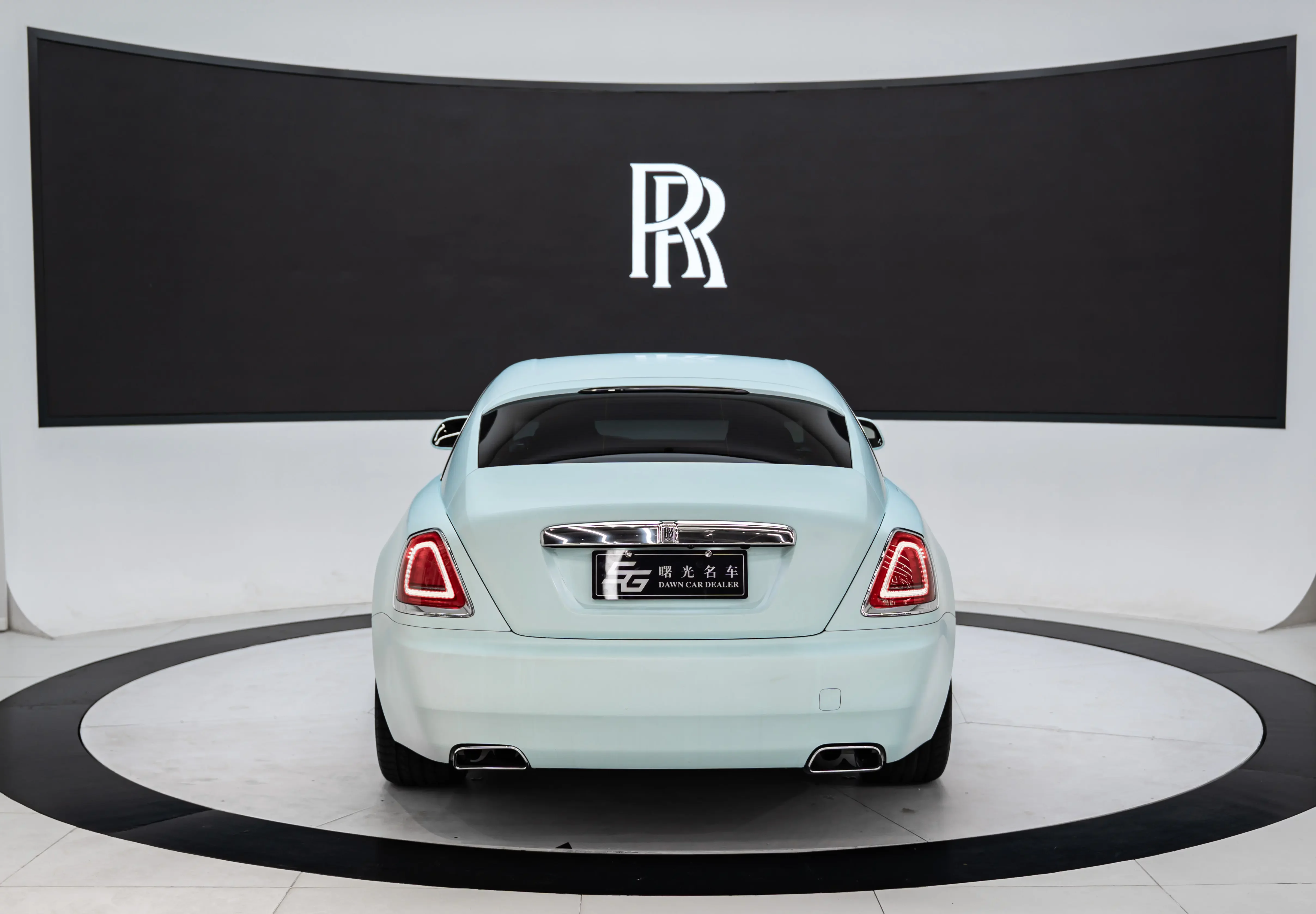 Rolls Royce Phantom