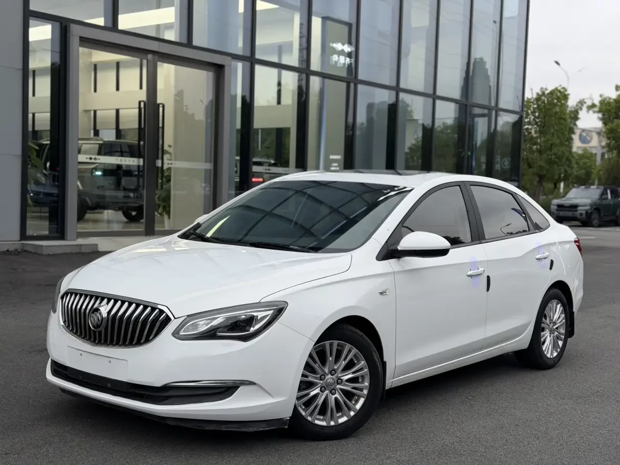 Buick Yinglang