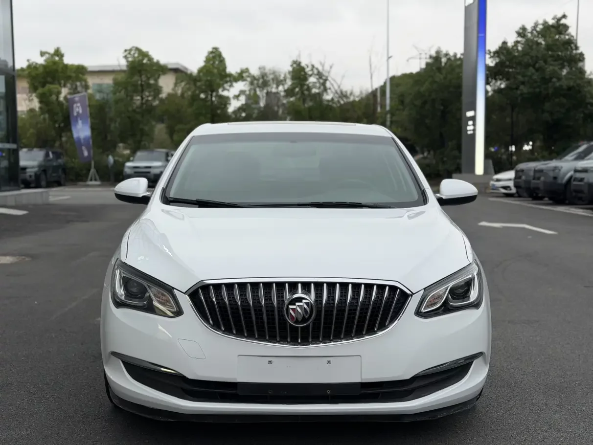 Buick Yinglang