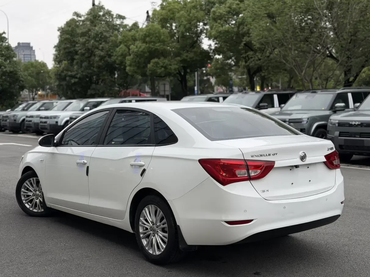 Buick Yinglang