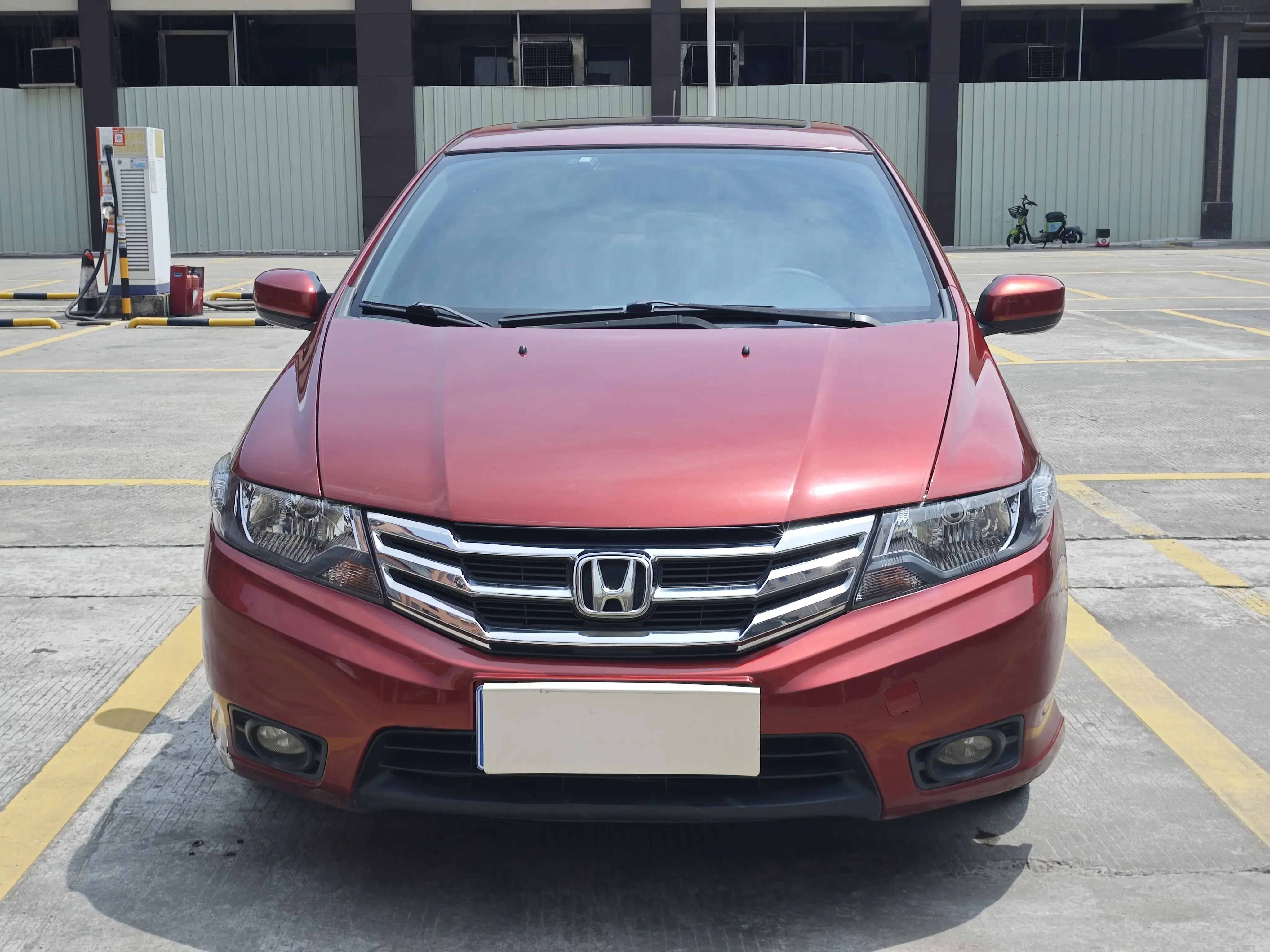 Honda Avant-garde classic