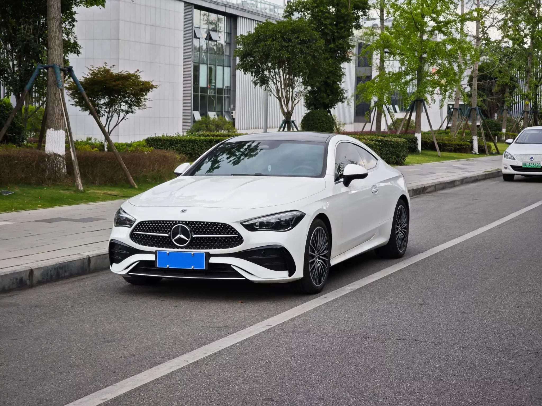 Mercedes-Benz CLE Class